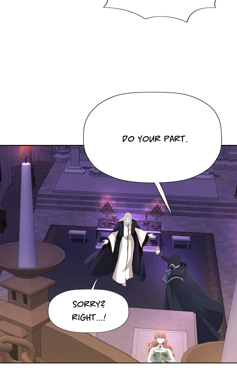 Read A Monster Hunter Becomes a Princess chapter 98 image 76 on Lezhin