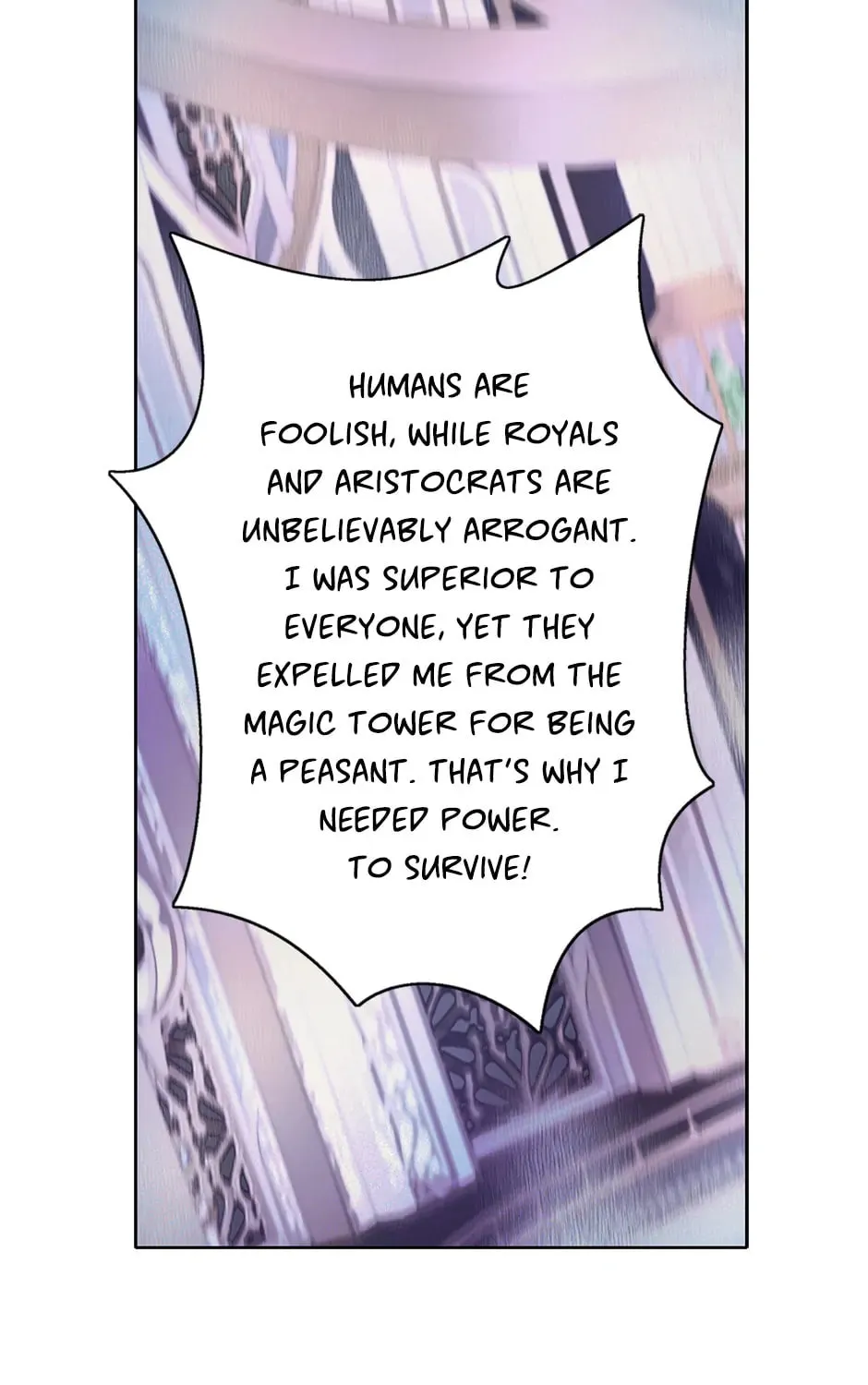 Read A Monster Hunter Becomes a Princess chapter 99 image 32 on Lezhin