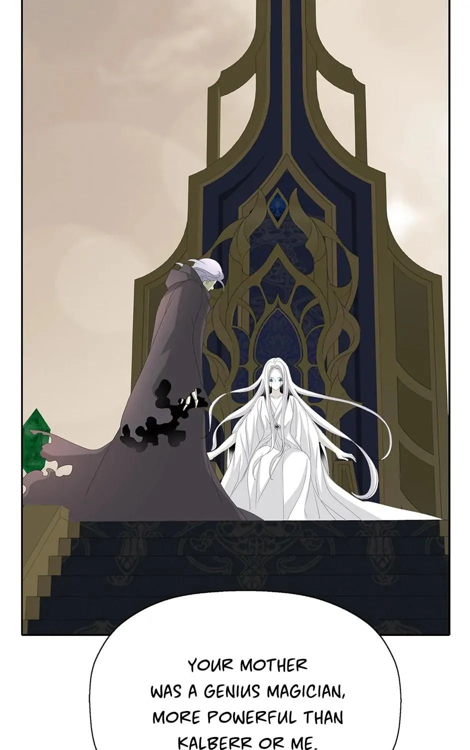 Read A Monster Hunter Becomes a Princess chapter 99 image 40 on Lezhin