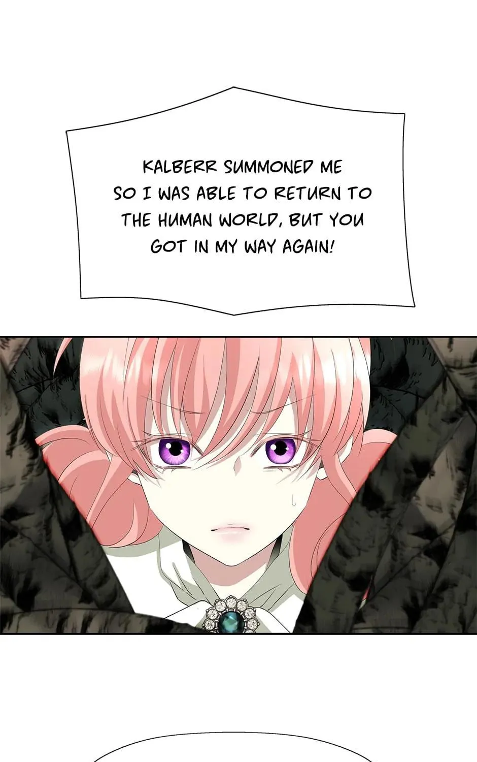 Read A Monster Hunter Becomes a Princess chapter 99 image 46 on Lezhin