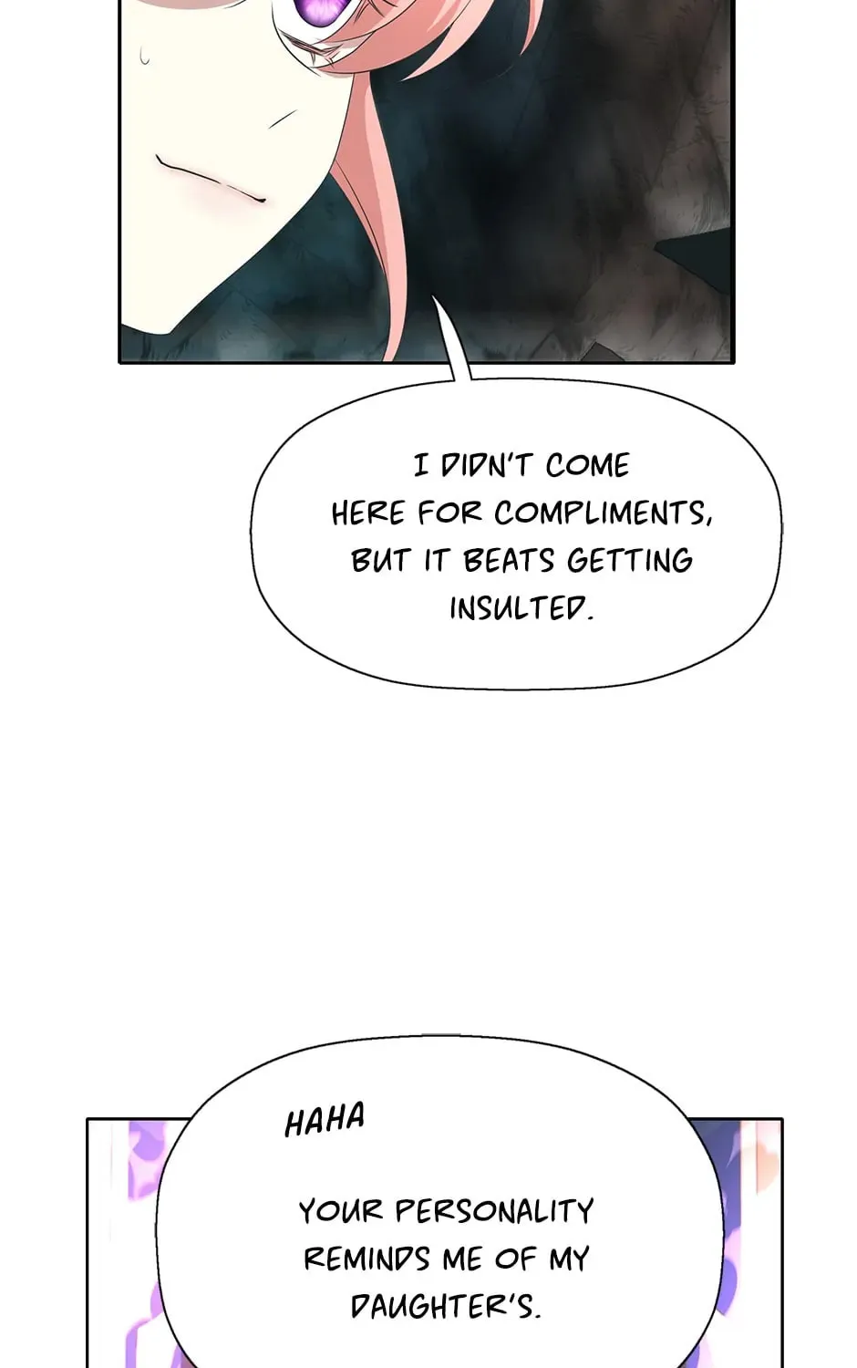 Read A Monster Hunter Becomes a Princess chapter 99 image 6 on Lezhin