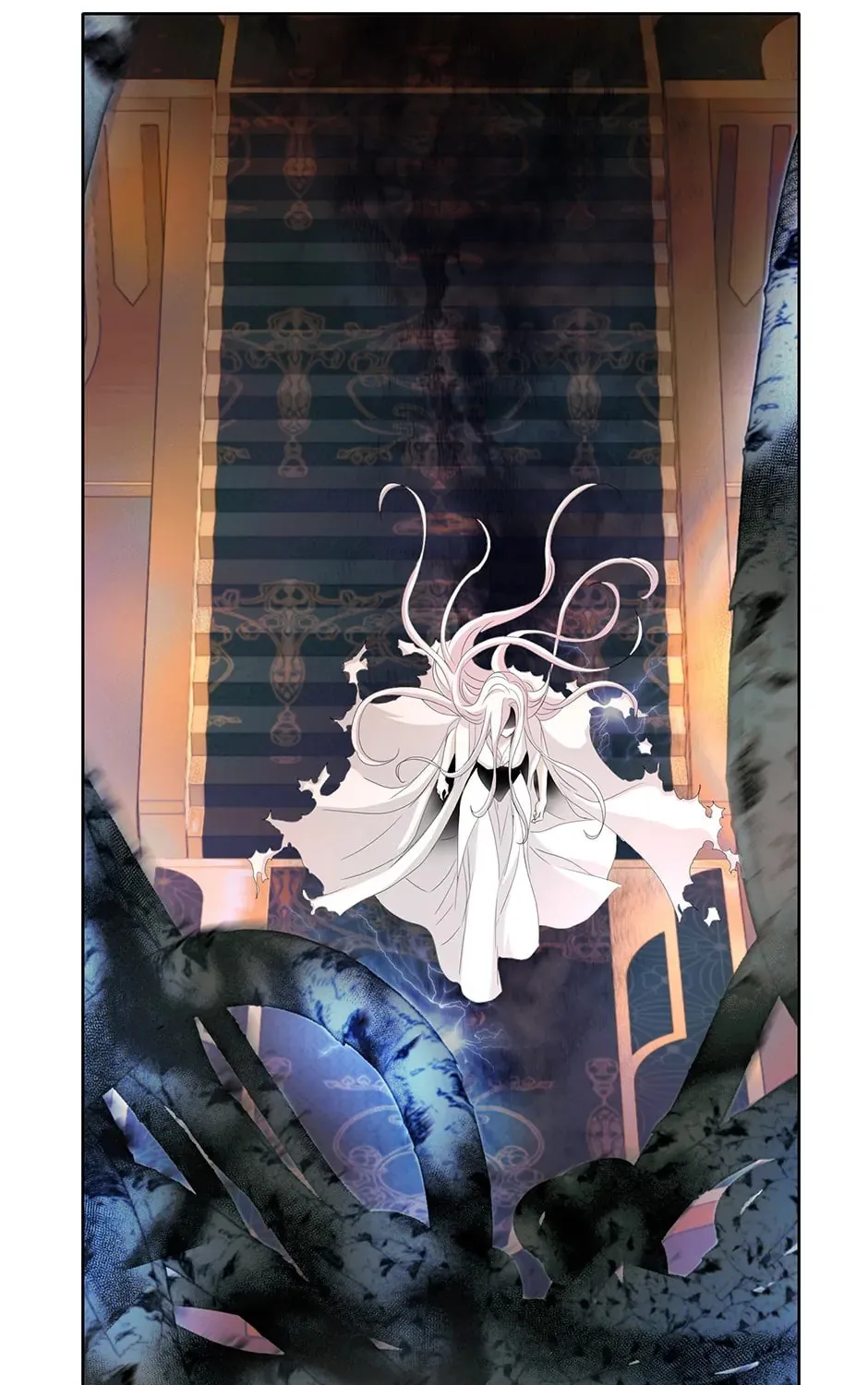 Read A Monster Hunter Becomes a Princess chapter 99 image 86 on Lezhin