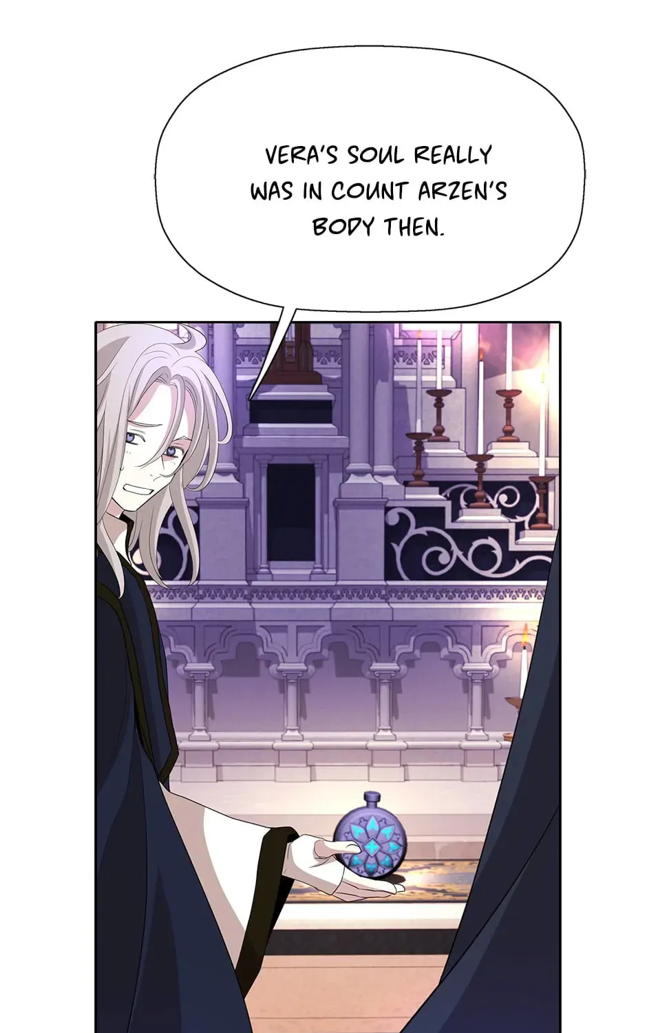 Read A Monster Hunter Becomes a Princess chapter 99 image 96 on Lezhin