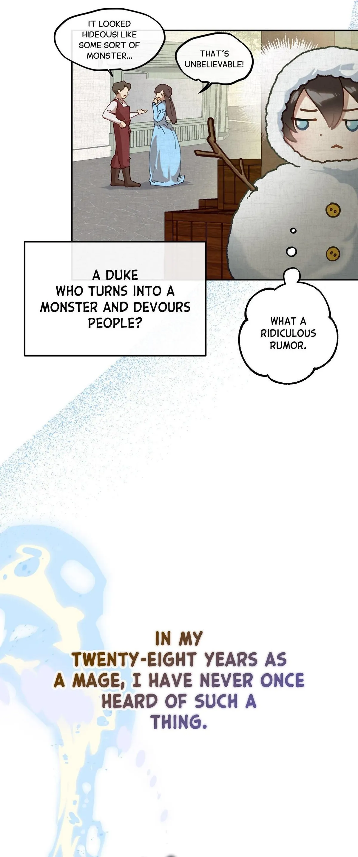 Read A Monster