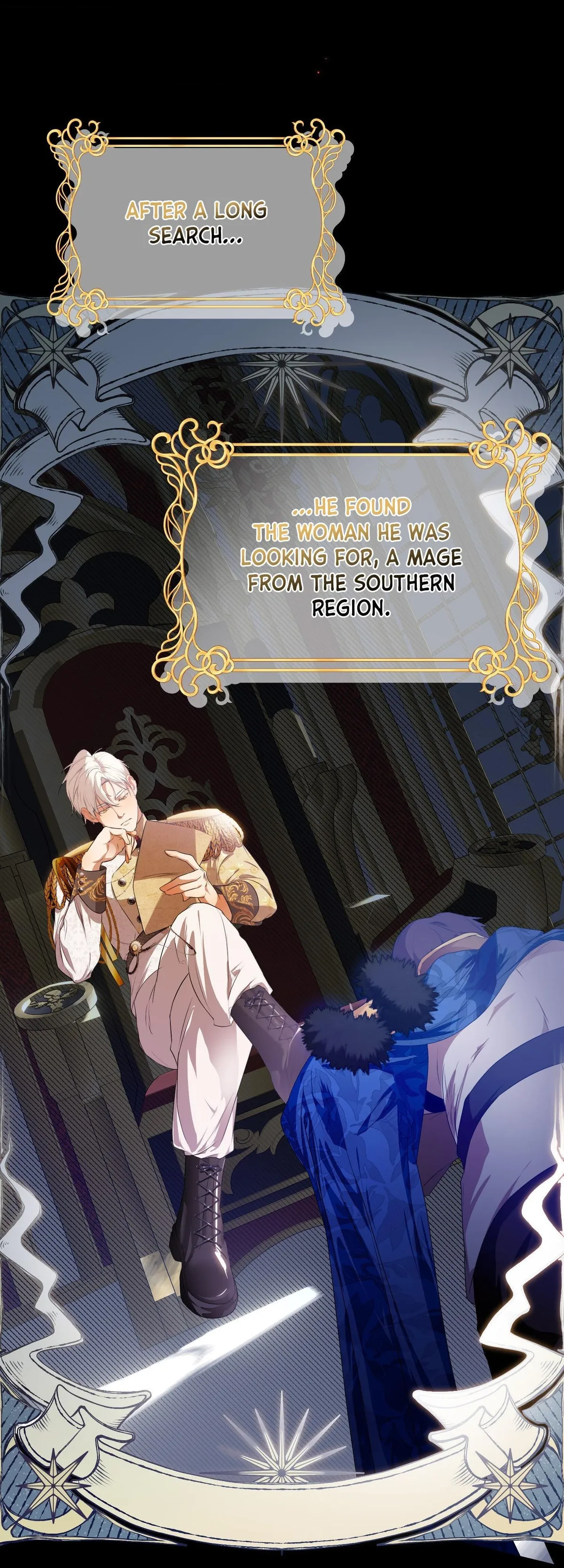 Read A Monster