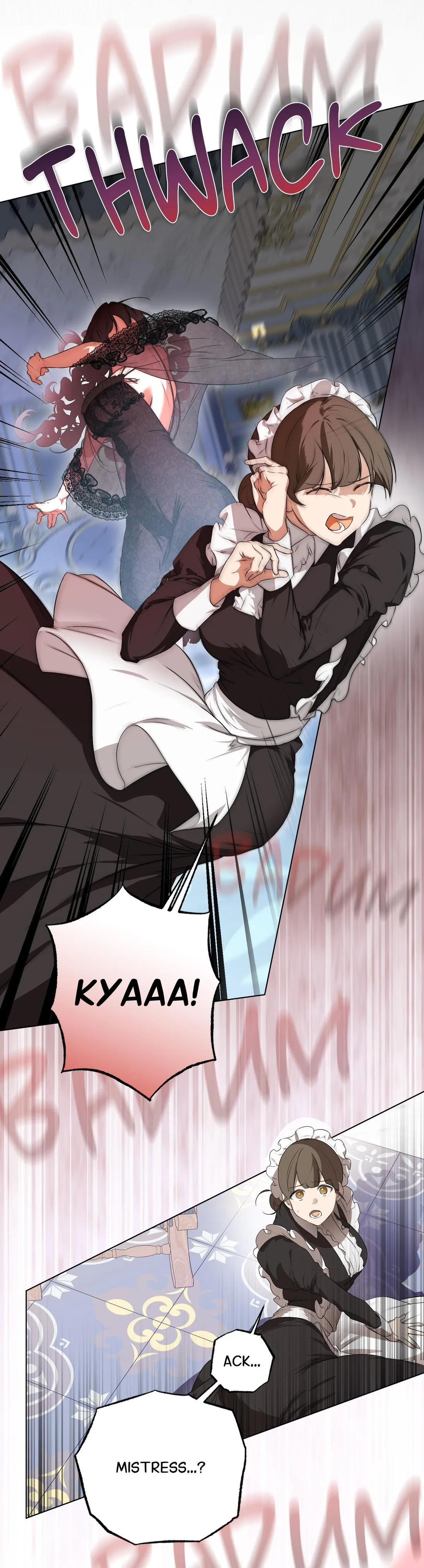 Read A Monster