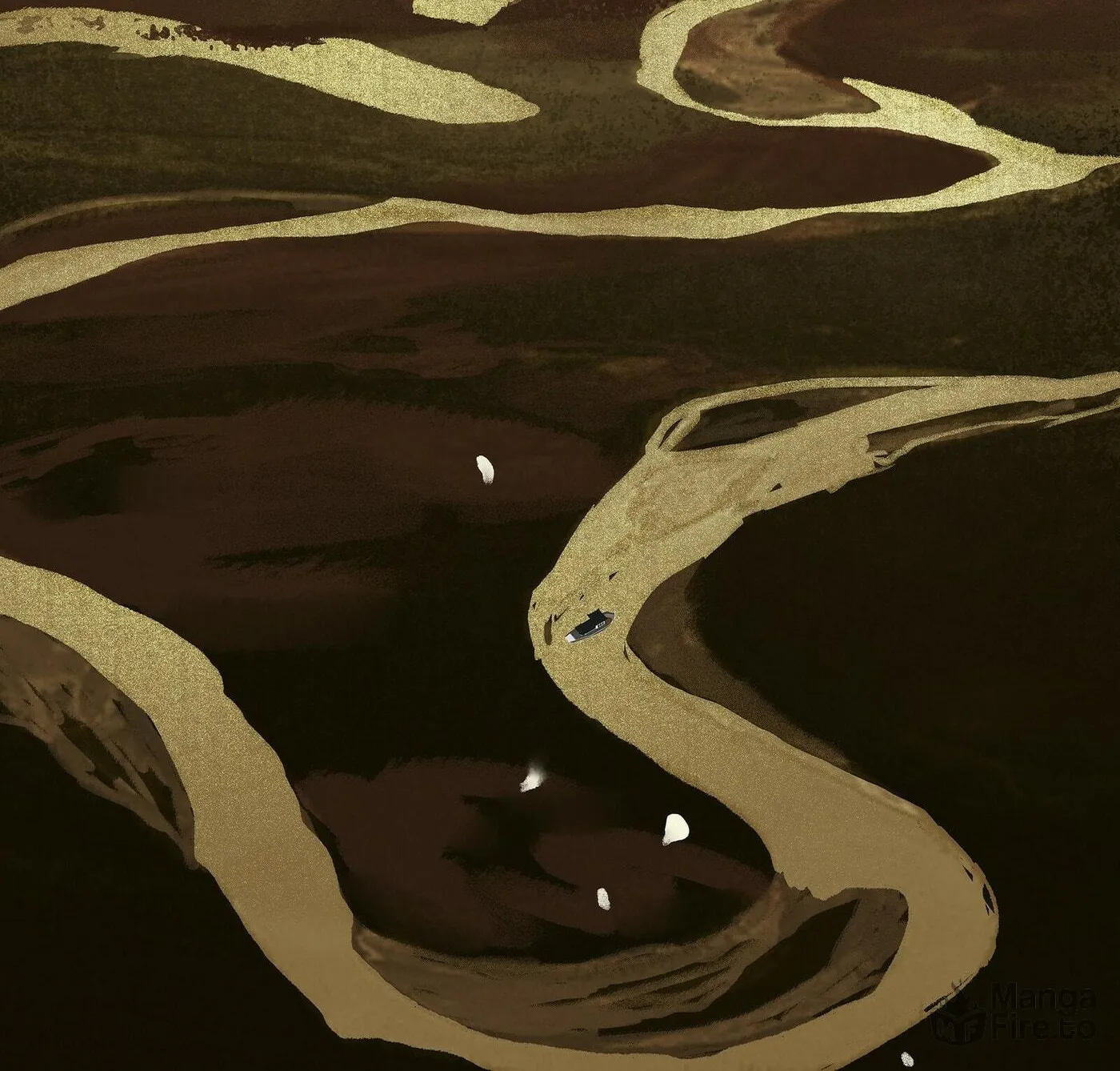Read A Moonlit River Spring (Colored) chapter 1 image 10 on Lezhin