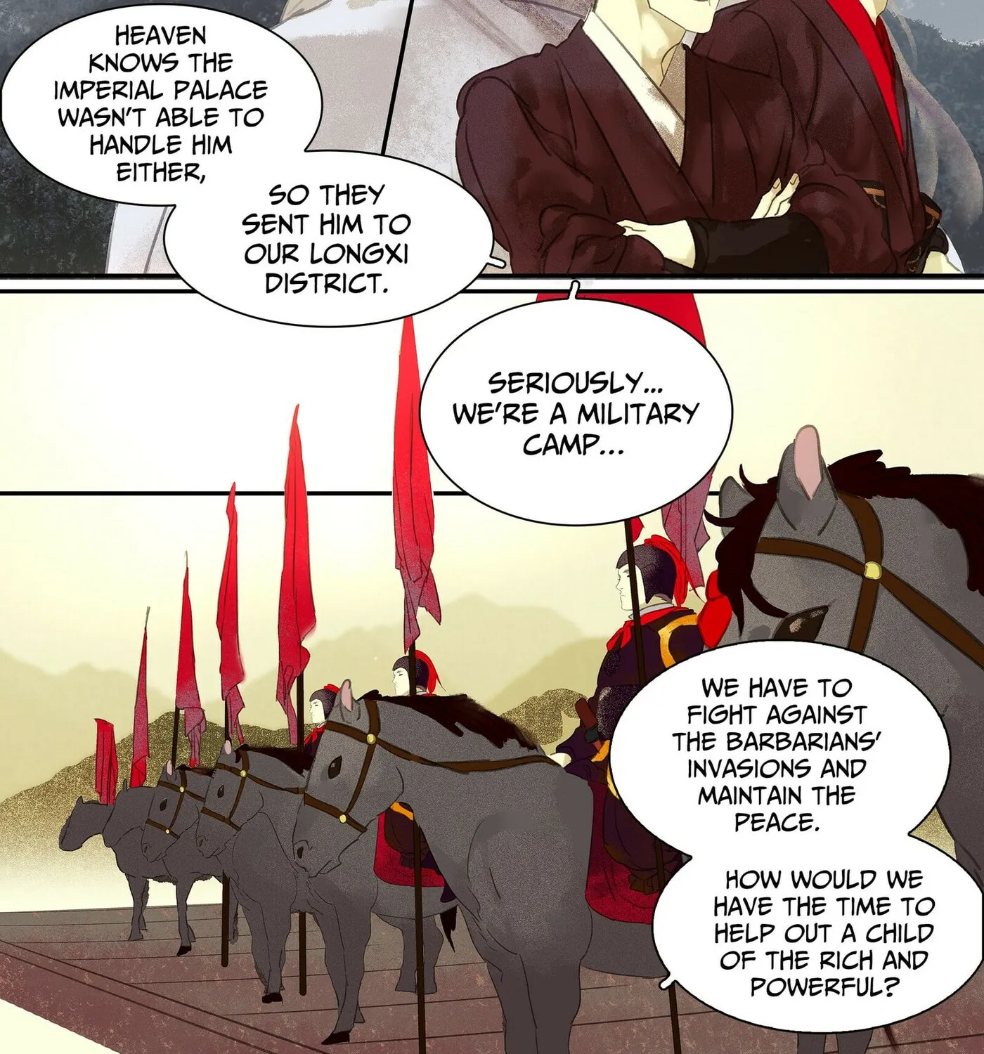 Read A Moonlit River Spring (Colored) chapter 1 image 19 on Lezhin