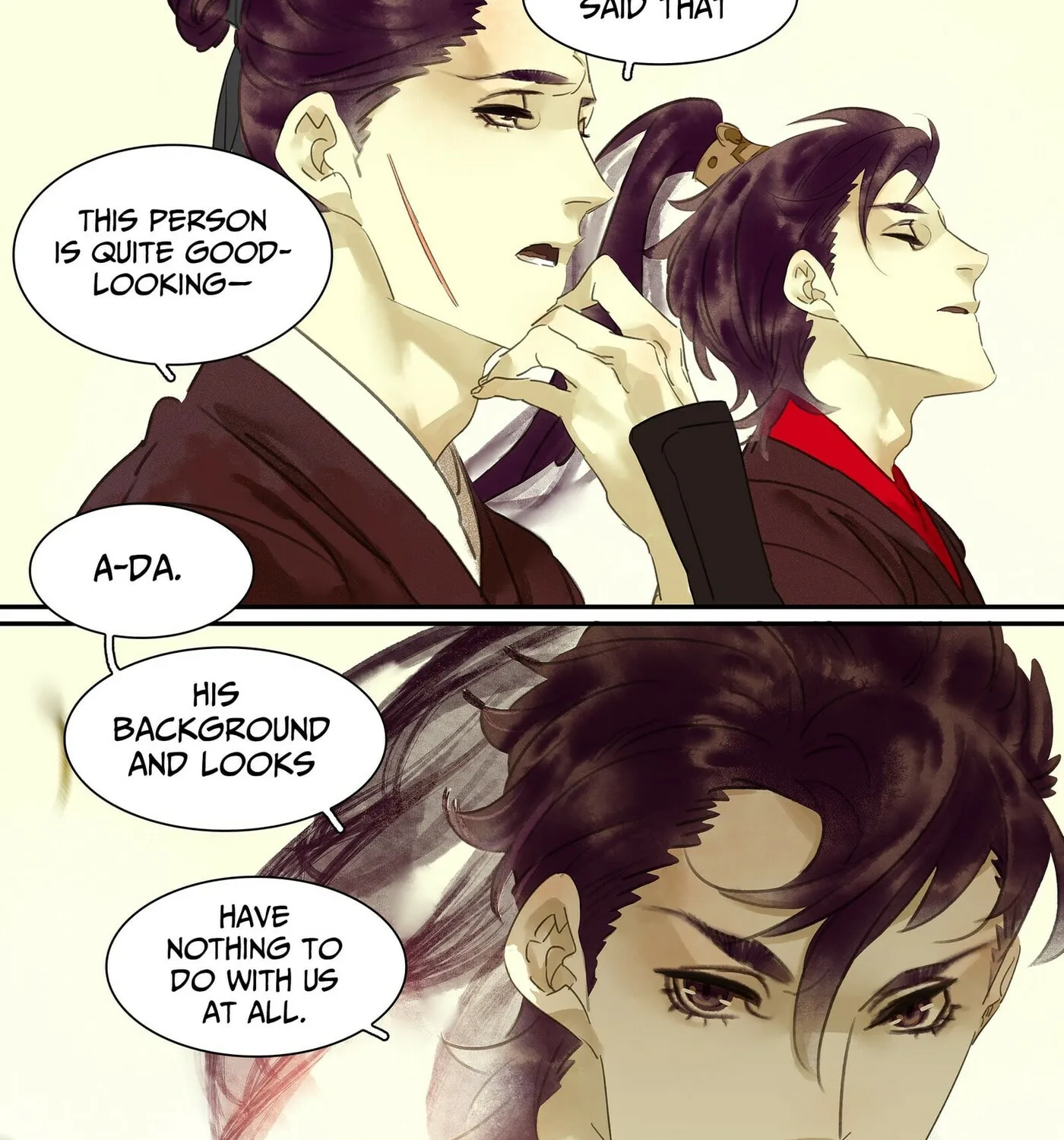 Read A Moonlit River Spring (Colored) chapter 1 image 21 on Lezhin