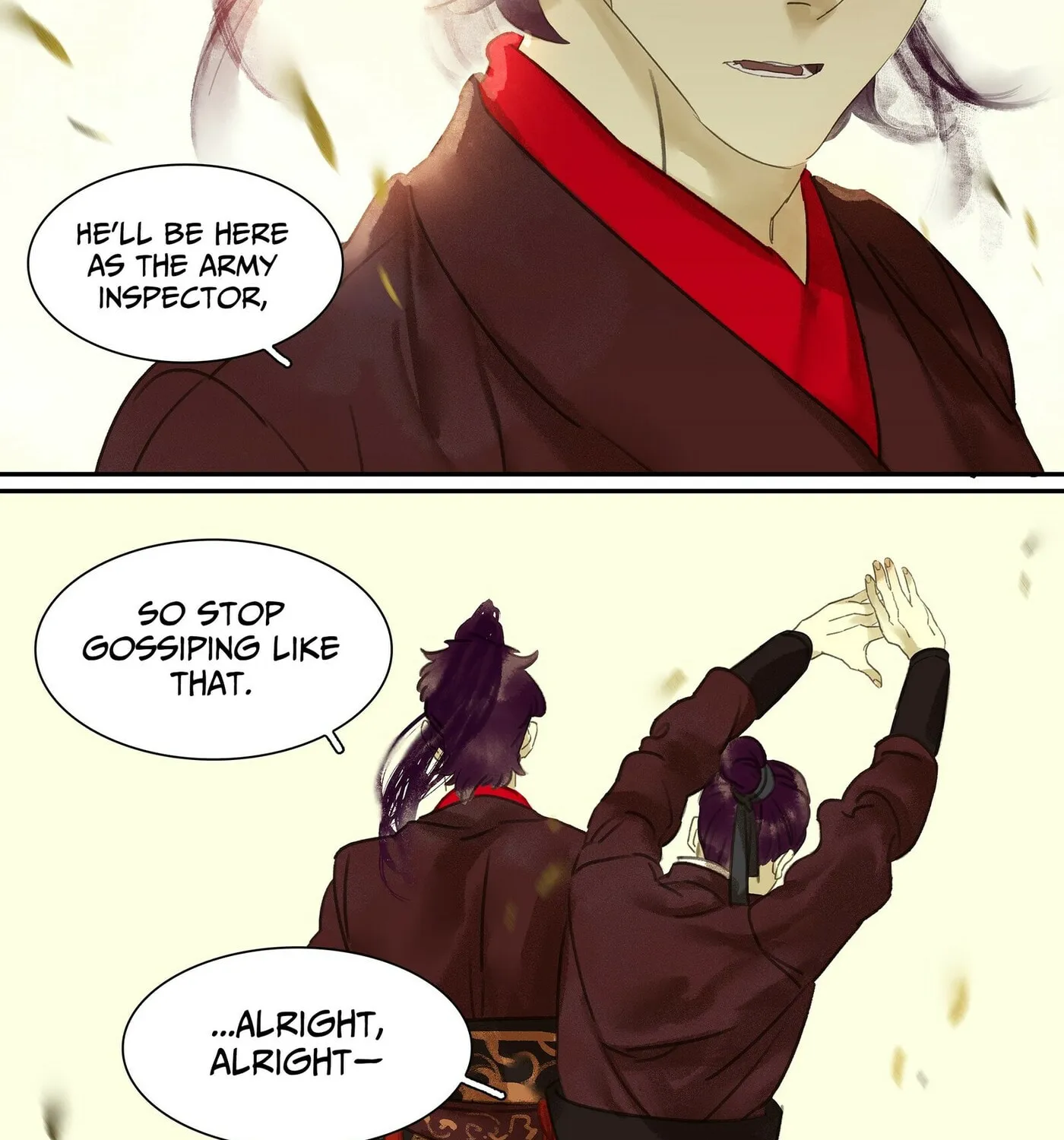 Read A Moonlit River Spring (Colored) chapter 1 image 22 on Lezhin