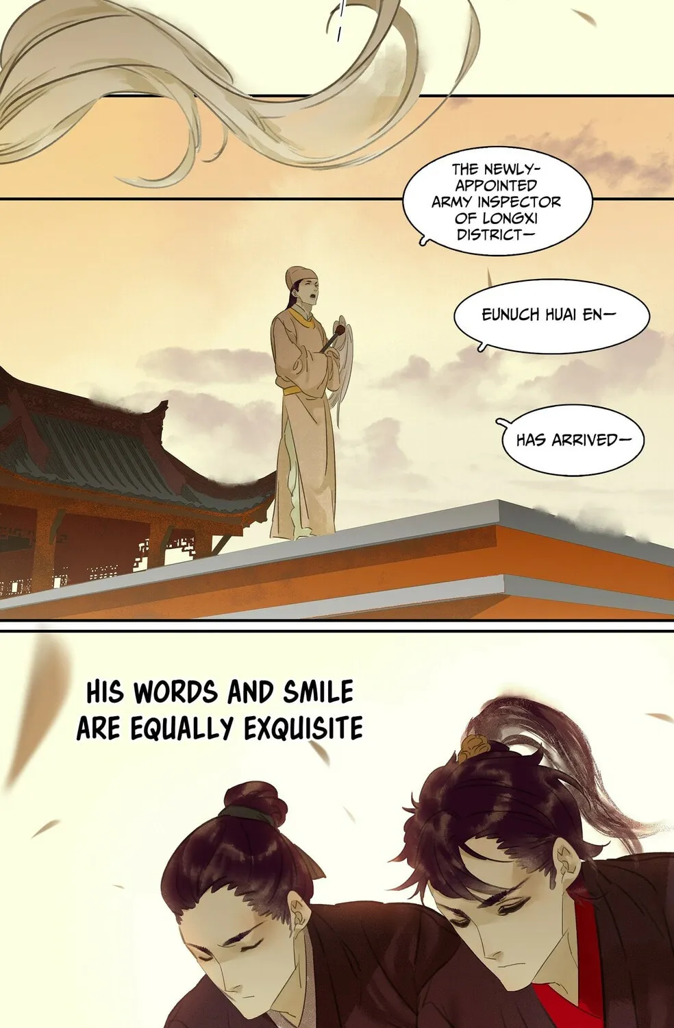 Read A Moonlit River Spring (Colored) chapter 1 image 28 on Lezhin