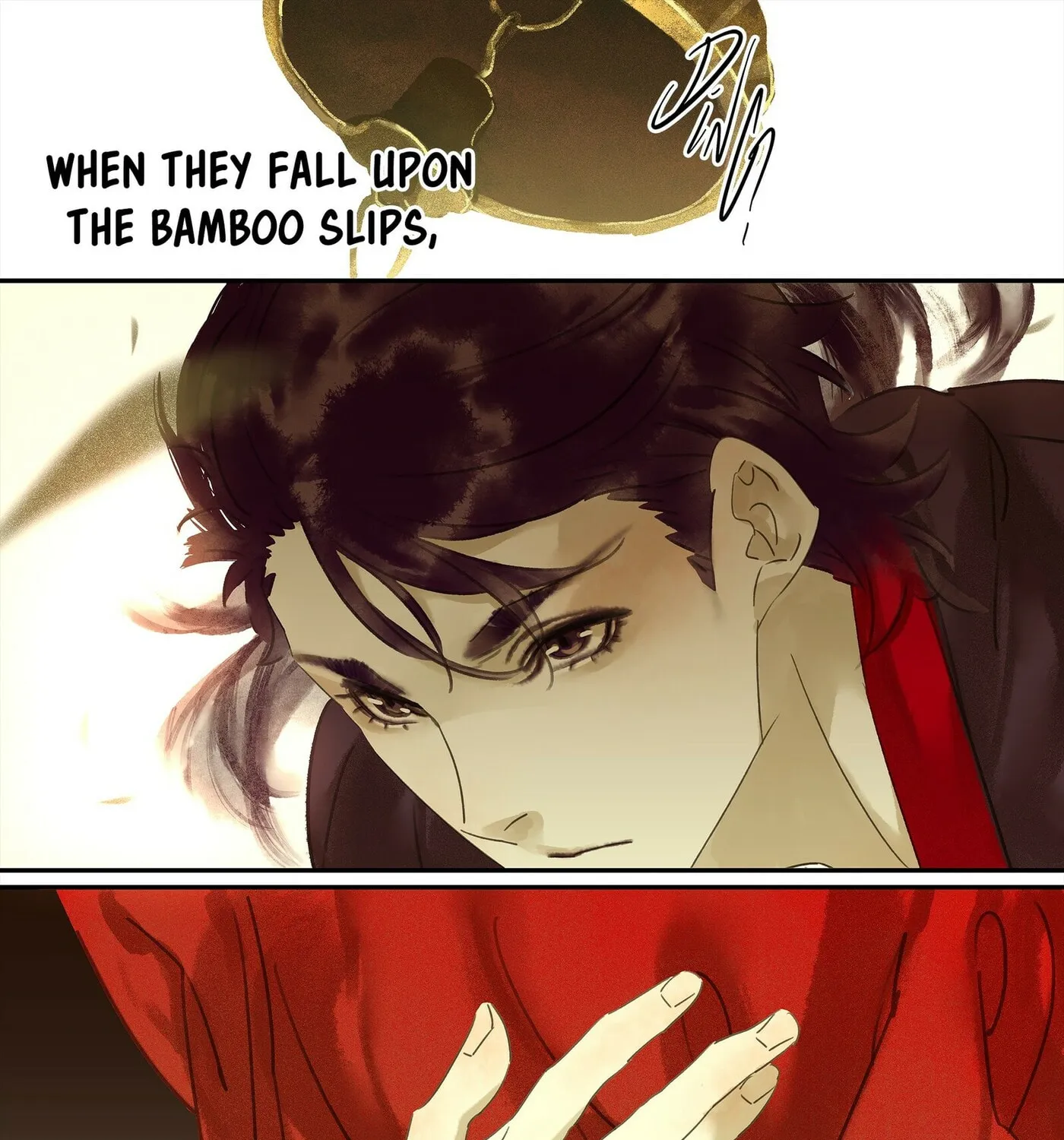 Read A Moonlit River Spring (Colored) chapter 1 image 30 on Lezhin