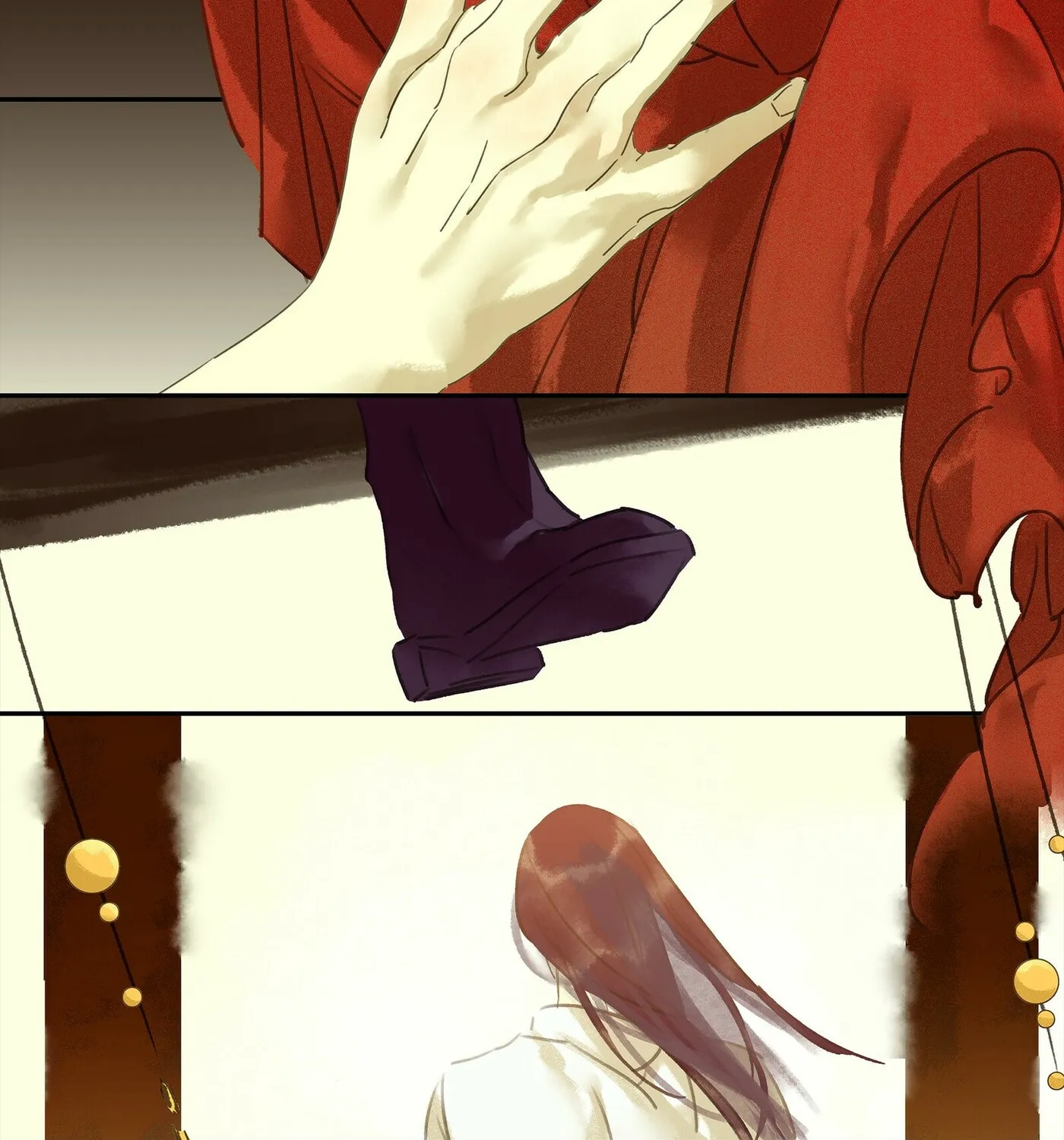 Read A Moonlit River Spring (Colored) chapter 1 image 31 on Lezhin