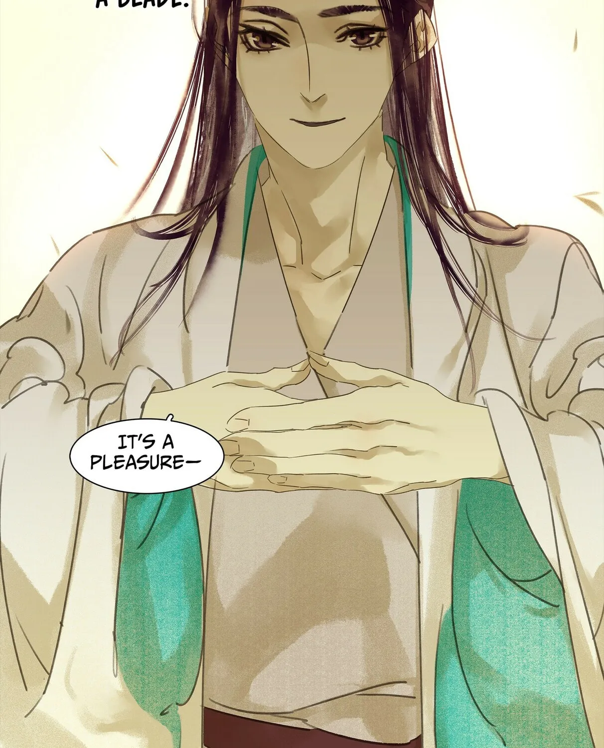 Read A Moonlit River Spring (Colored) chapter 1 image 35 on Lezhin