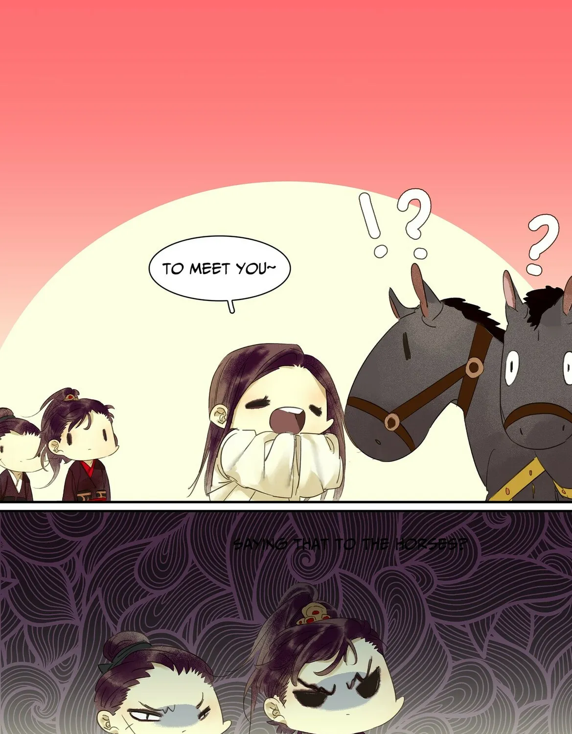Read A Moonlit River Spring (Colored) chapter 1 image 37 on Lezhin