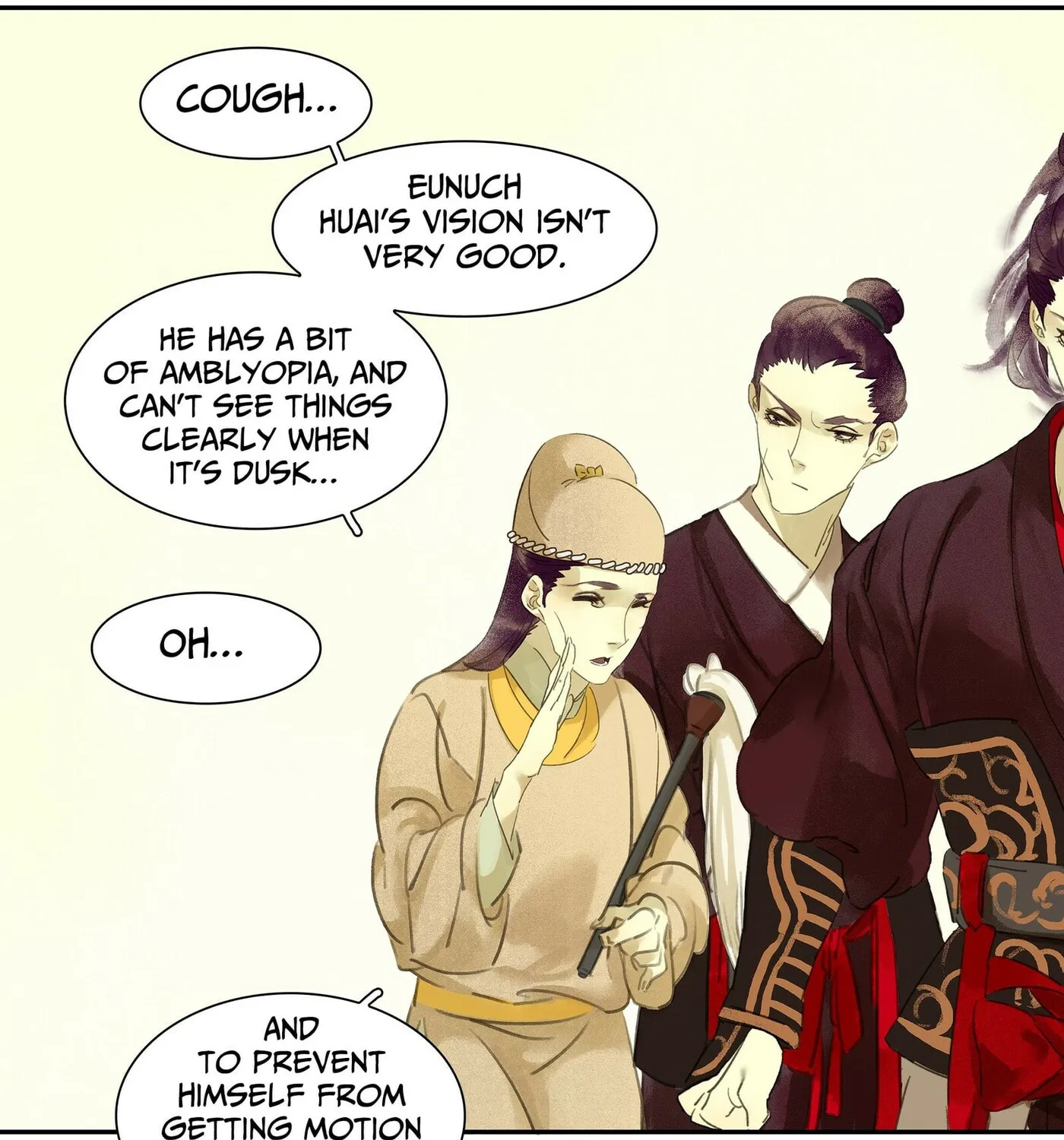 Read A Moonlit River Spring (Colored) chapter 1 image 39 on Lezhin