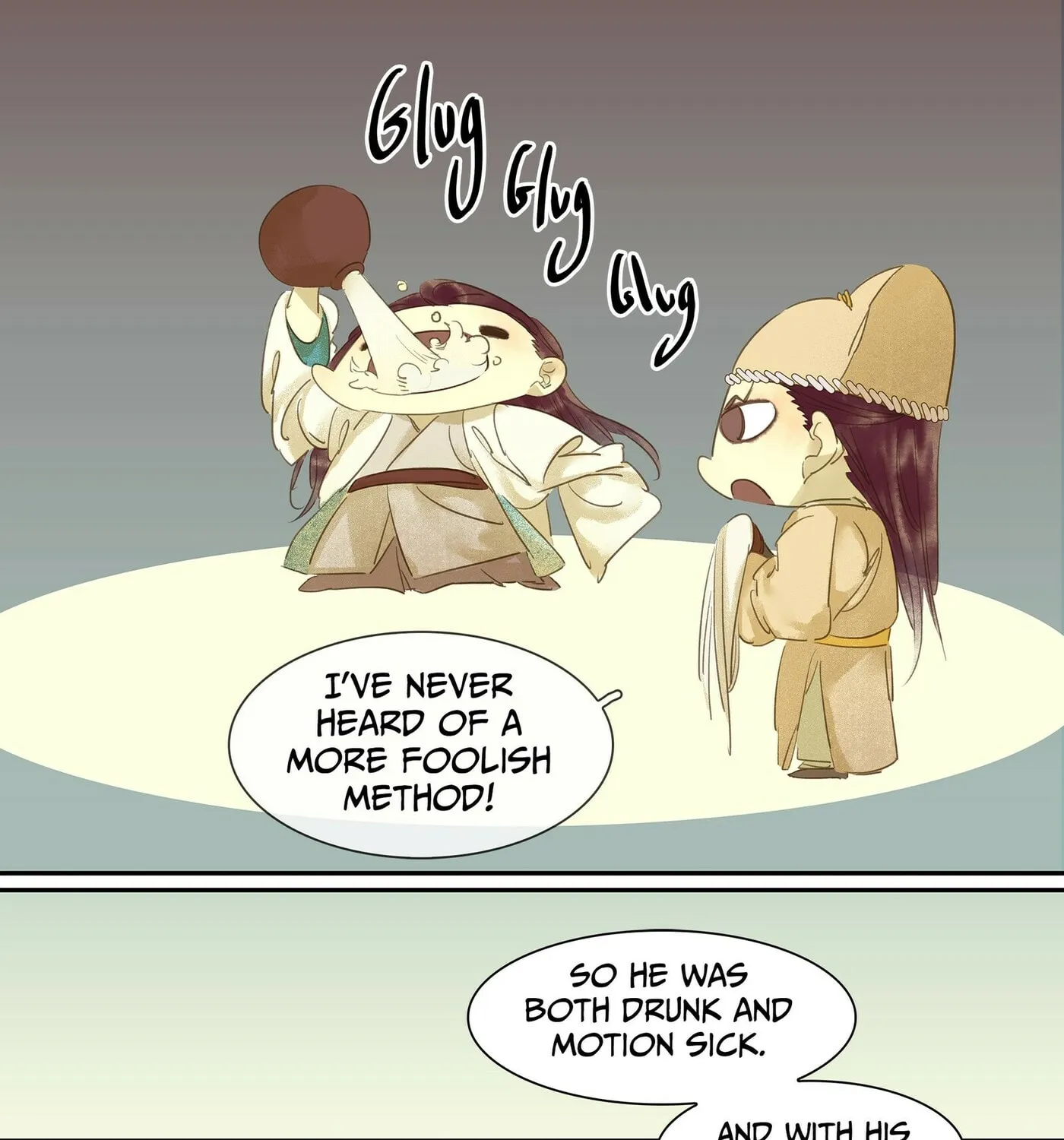 Read A Moonlit River Spring (Colored) chapter 1 image 42 on Lezhin