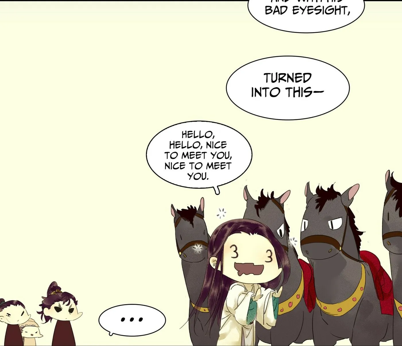 Read A Moonlit River Spring (Colored) chapter 1 image 43 on Lezhin