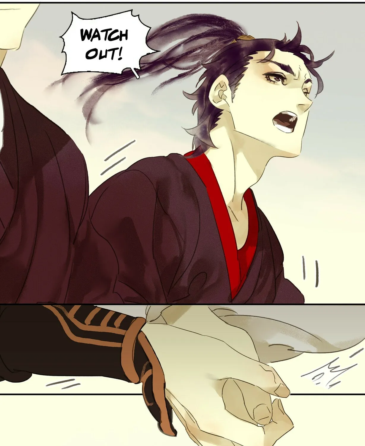 Read A Moonlit River Spring (Colored) chapter 1 image 49 on Lezhin