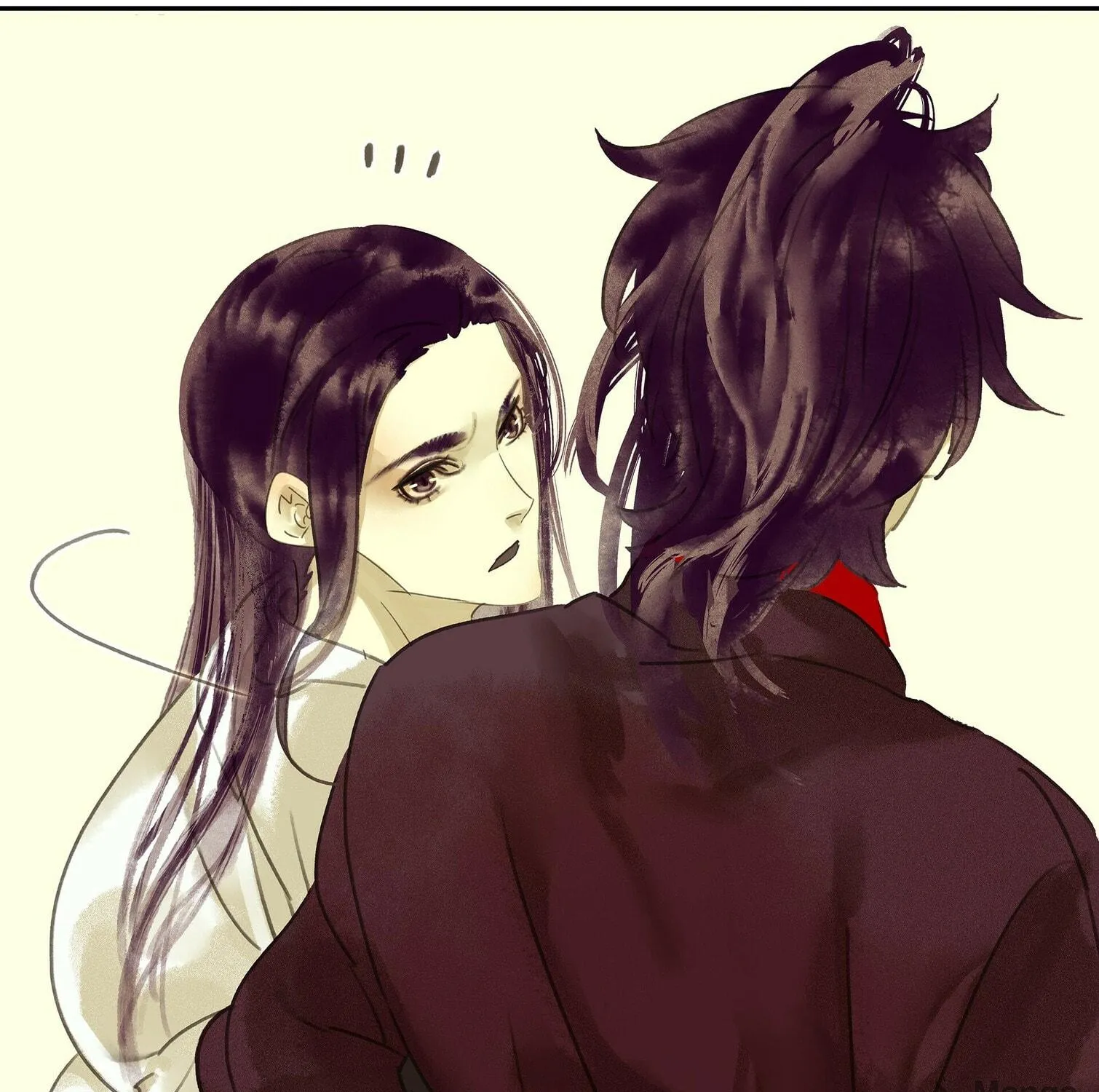 Read A Moonlit River Spring (Colored) chapter 1 image 53 on Lezhin