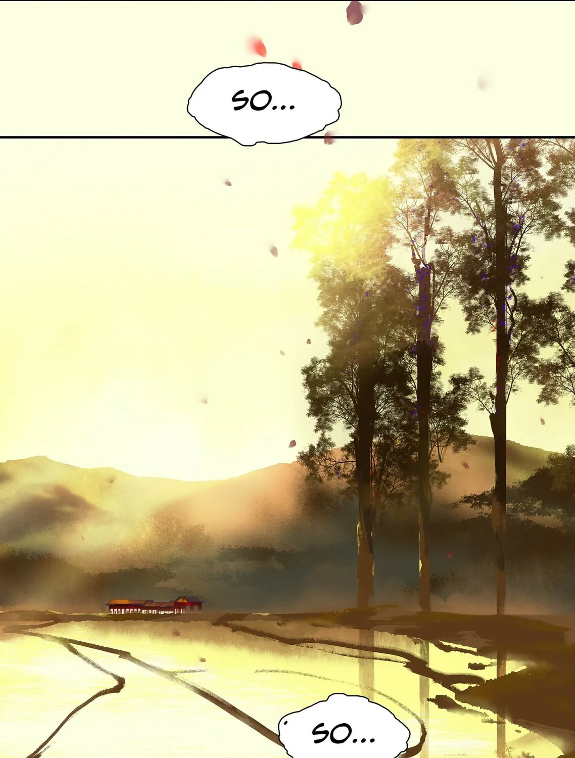 Read A Moonlit River Spring (Colored) chapter 1 image 57 on Lezhin
