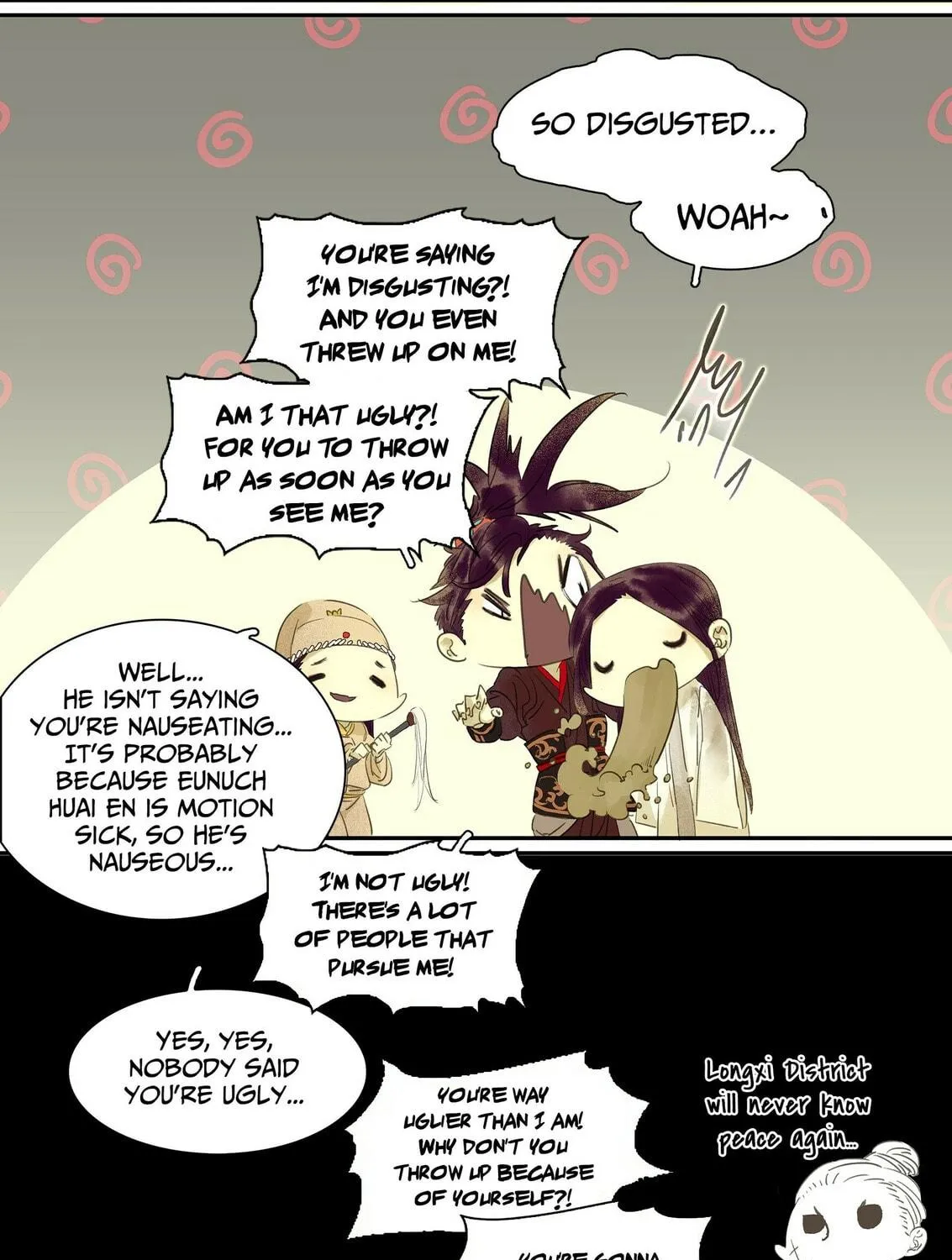 Read A Moonlit River Spring (Colored) chapter 1 image 59 on Lezhin