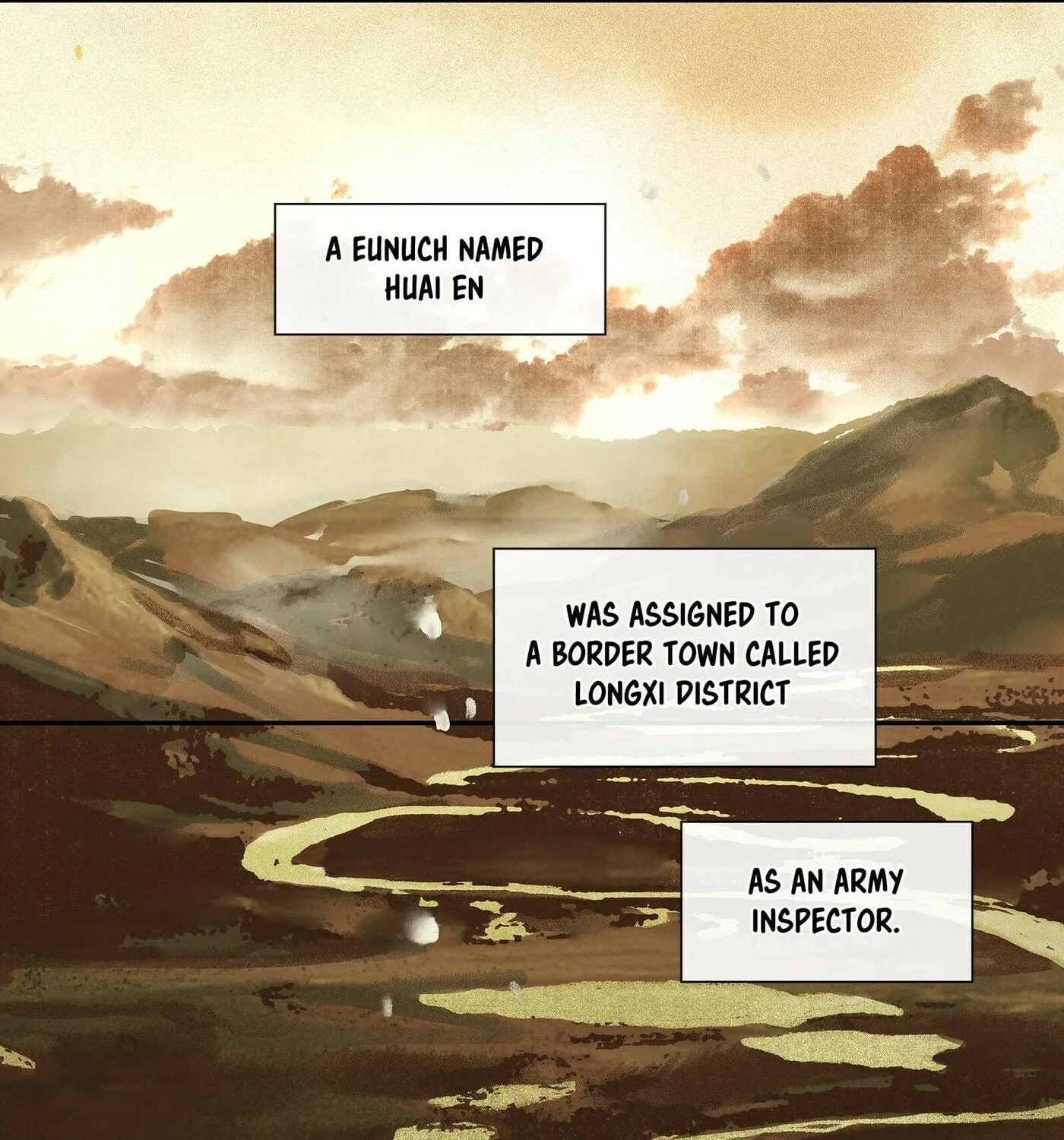 Read A Moonlit River Spring (Colored) chapter 1 image 9 on Lezhin