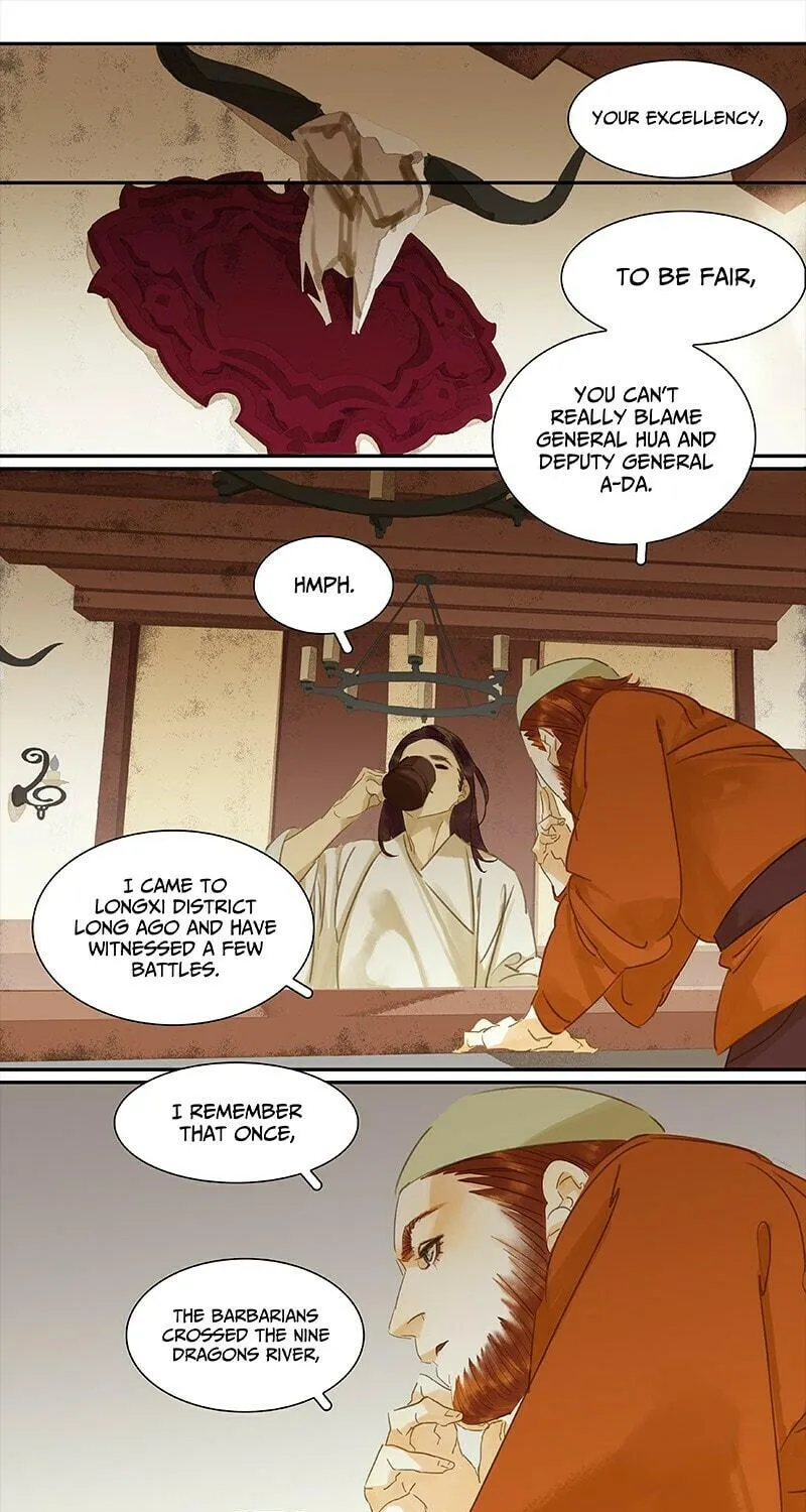 Read A Moonlit River Spring (Colored) chapter 10 image 10 on Lezhin
