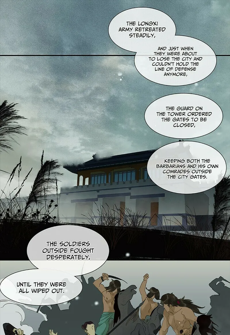 Read A Moonlit River Spring (Colored) chapter 10 image 12 on Lezhin