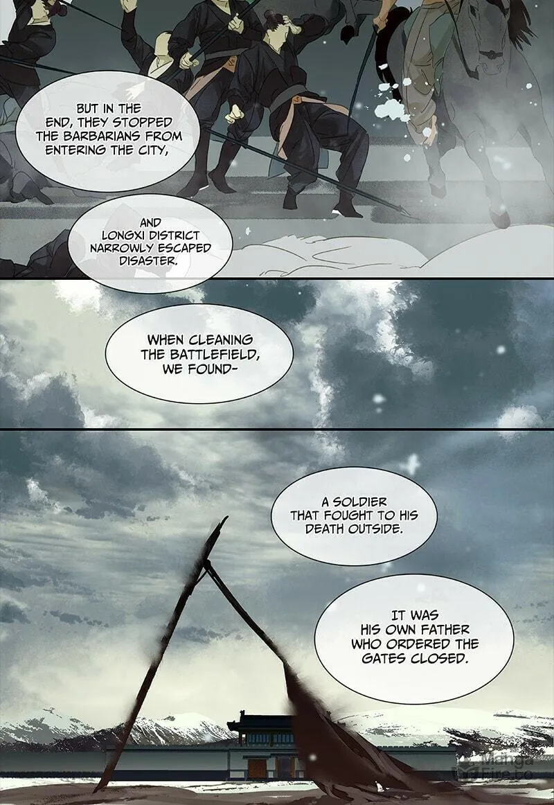 Read A Moonlit River Spring (Colored) chapter 10 image 13 on Lezhin