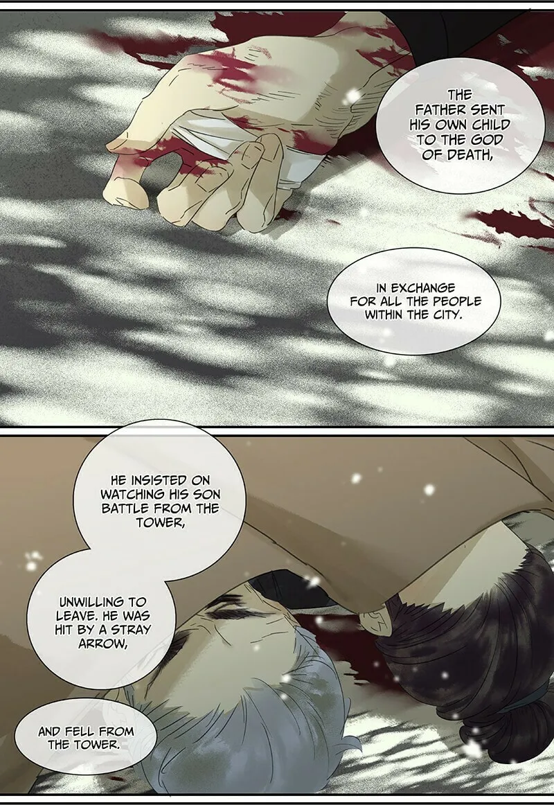 Read A Moonlit River Spring (Colored) chapter 10 image 14 on Lezhin