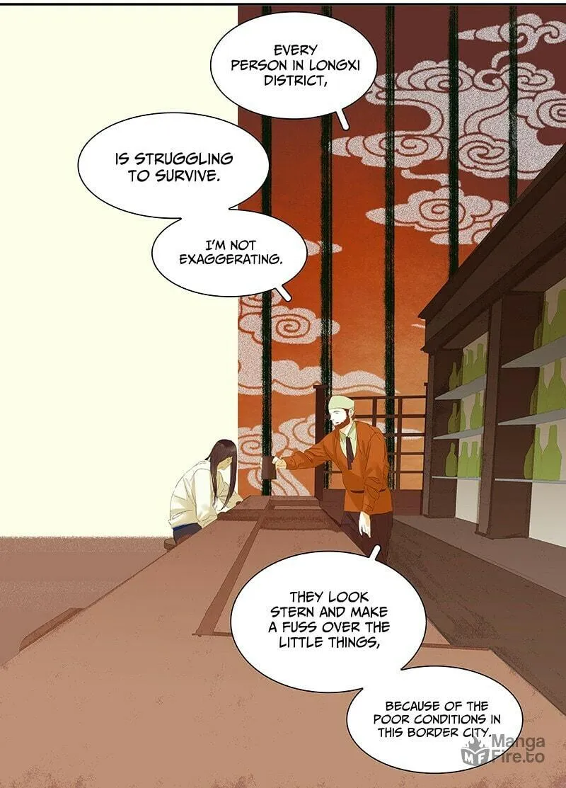 Read A Moonlit River Spring (Colored) chapter 10 image 19 on Lezhin