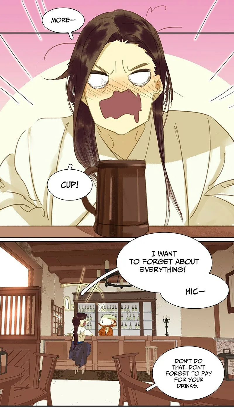 Read A Moonlit River Spring (Colored) chapter 10 image 2 on Lezhin