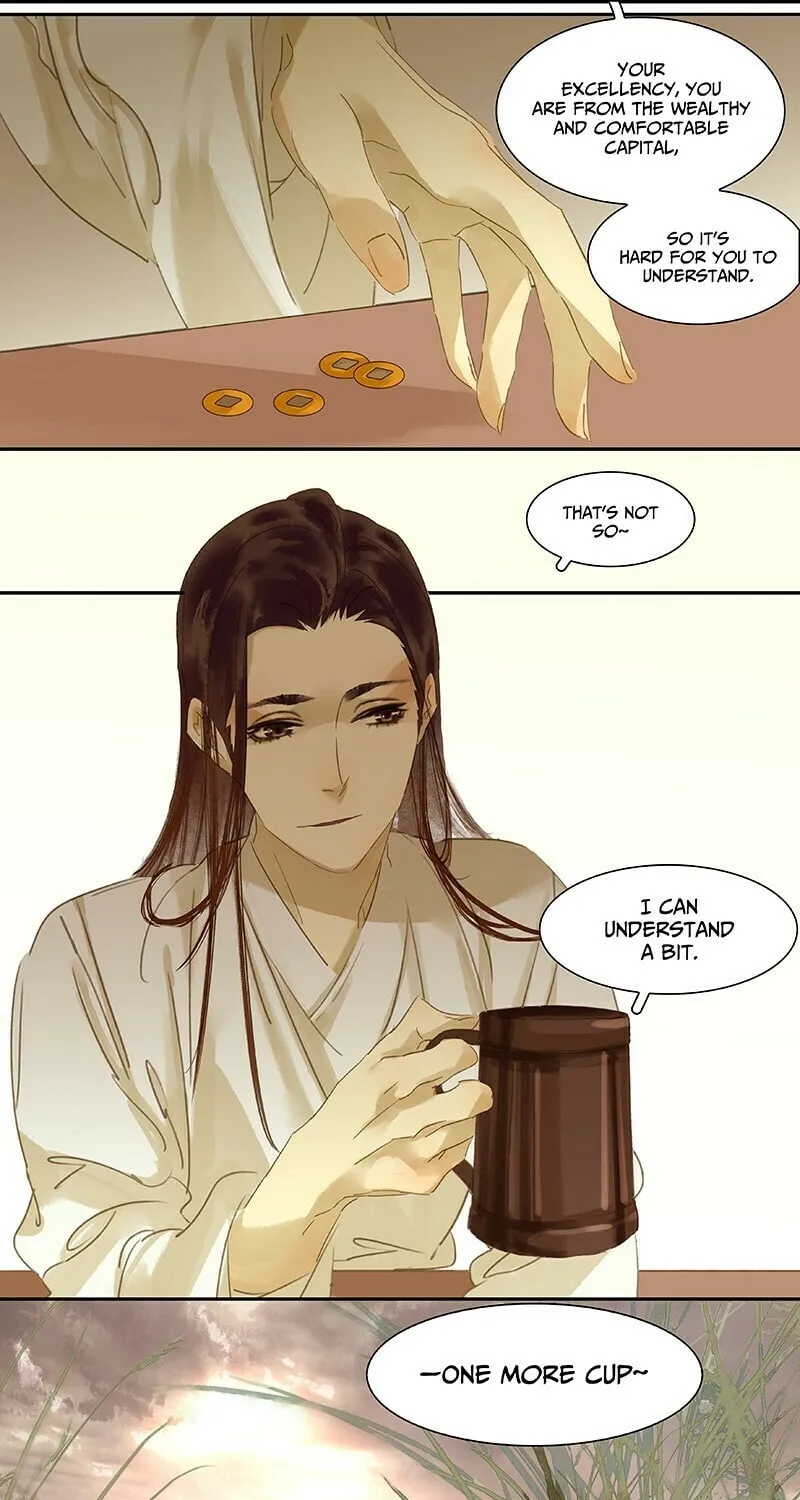 Read A Moonlit River Spring (Colored) chapter 10 image 20 on Lezhin