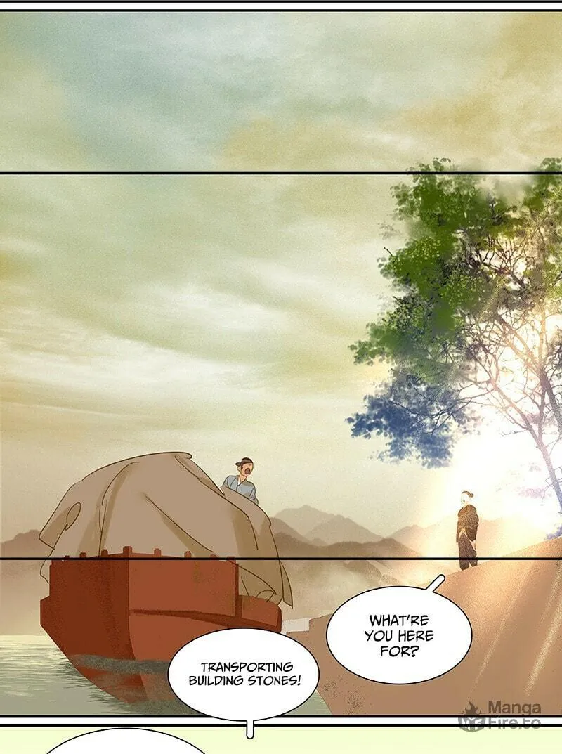 Read A Moonlit River Spring (Colored) chapter 10 image 22 on Lezhin