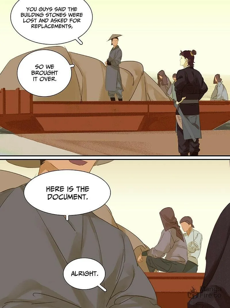 Read A Moonlit River Spring (Colored) chapter 10 image 23 on Lezhin