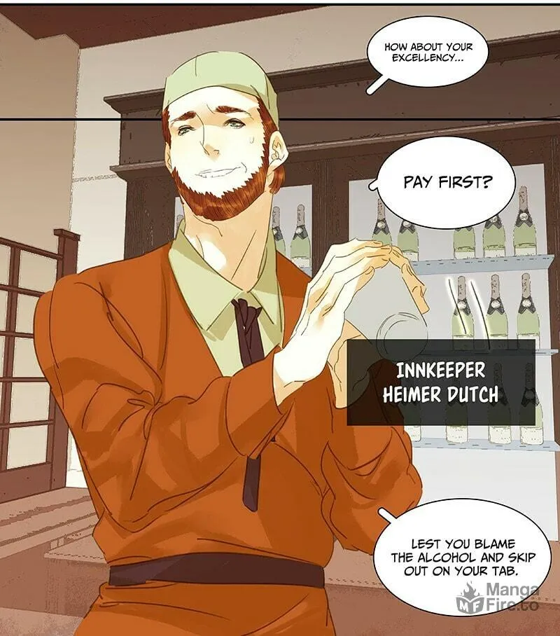 Read A Moonlit River Spring (Colored) chapter 10 image 3 on Lezhin
