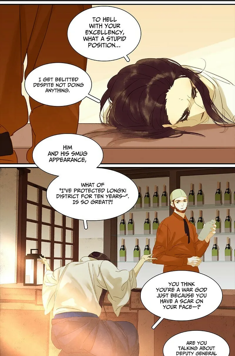 Read A Moonlit River Spring (Colored) chapter 10 image 4 on Lezhin