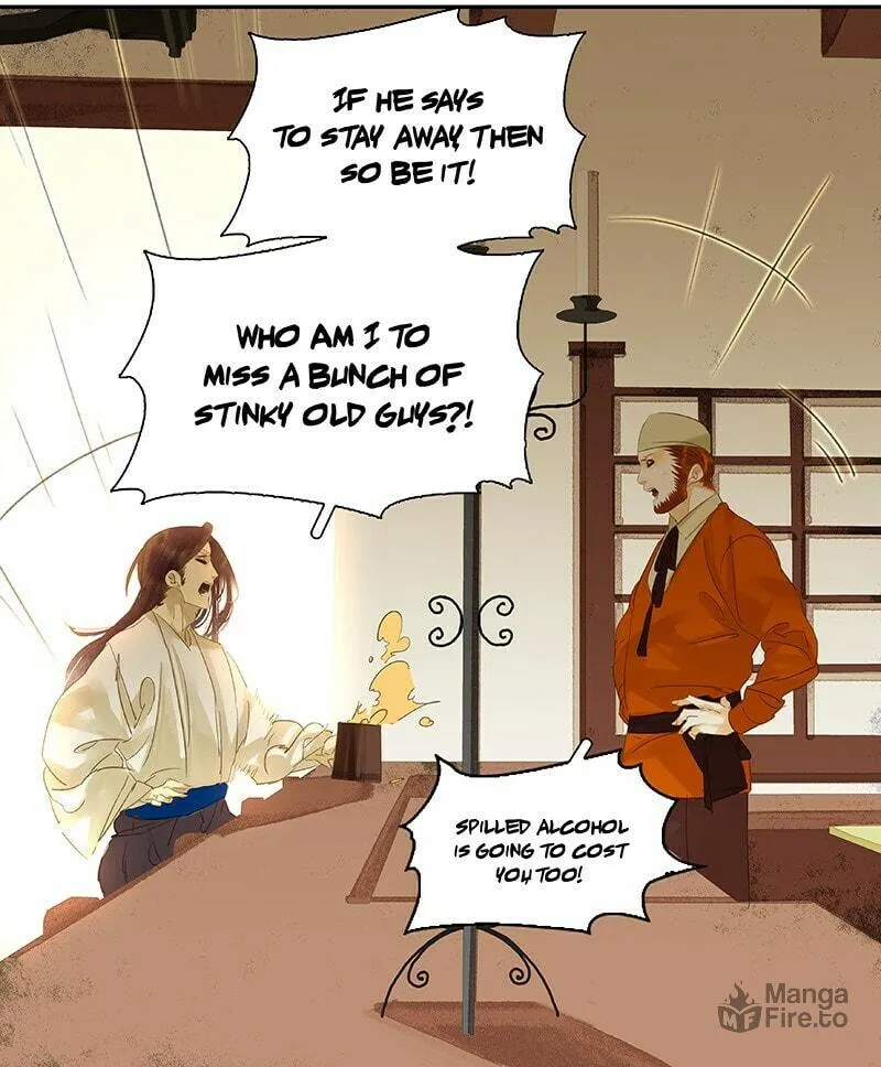 Read A Moonlit River Spring (Colored) chapter 10 image 9 on Lezhin