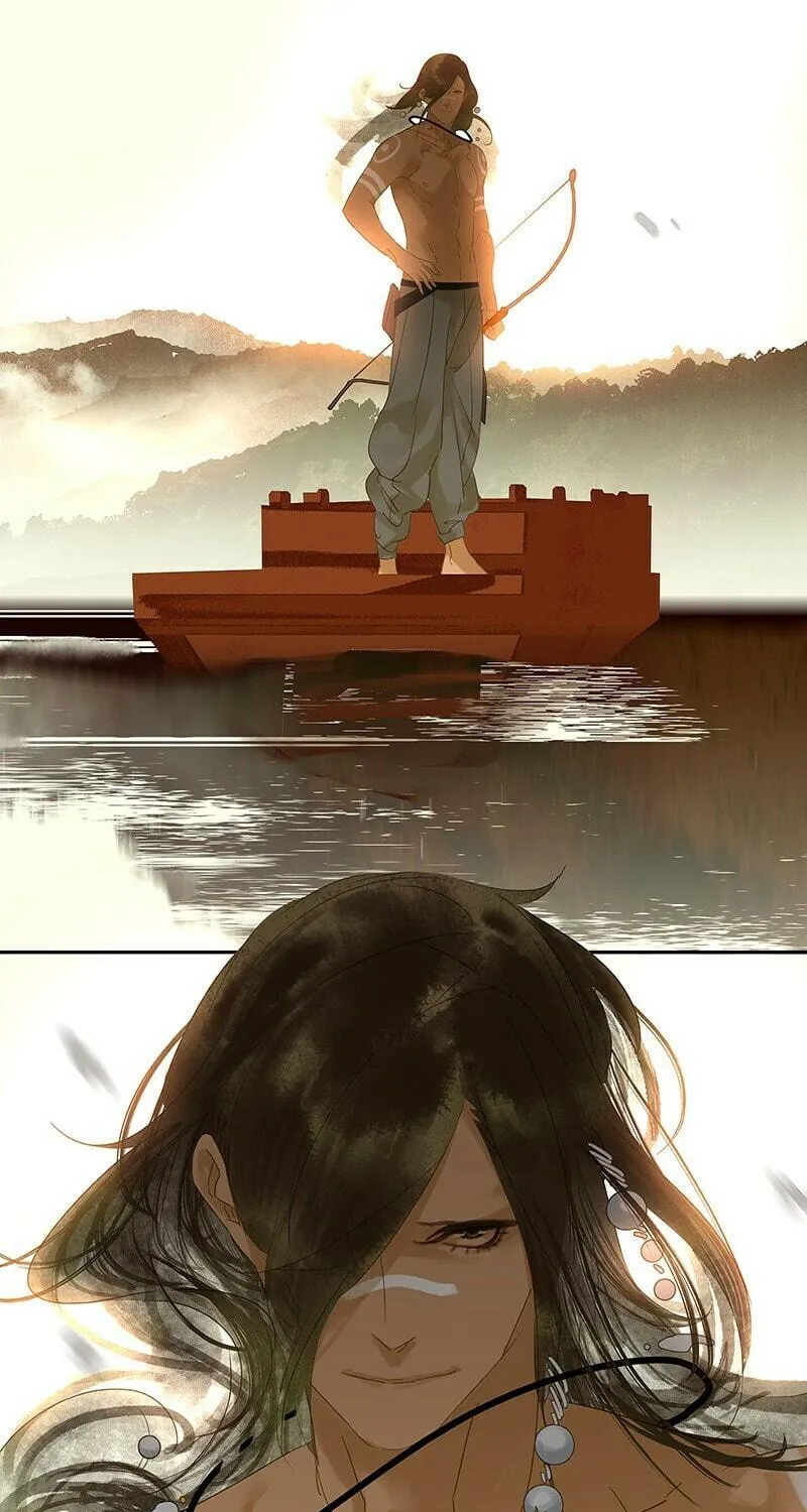 Read A Moonlit River Spring (Colored) chapter 13 image 11 on Lezhin