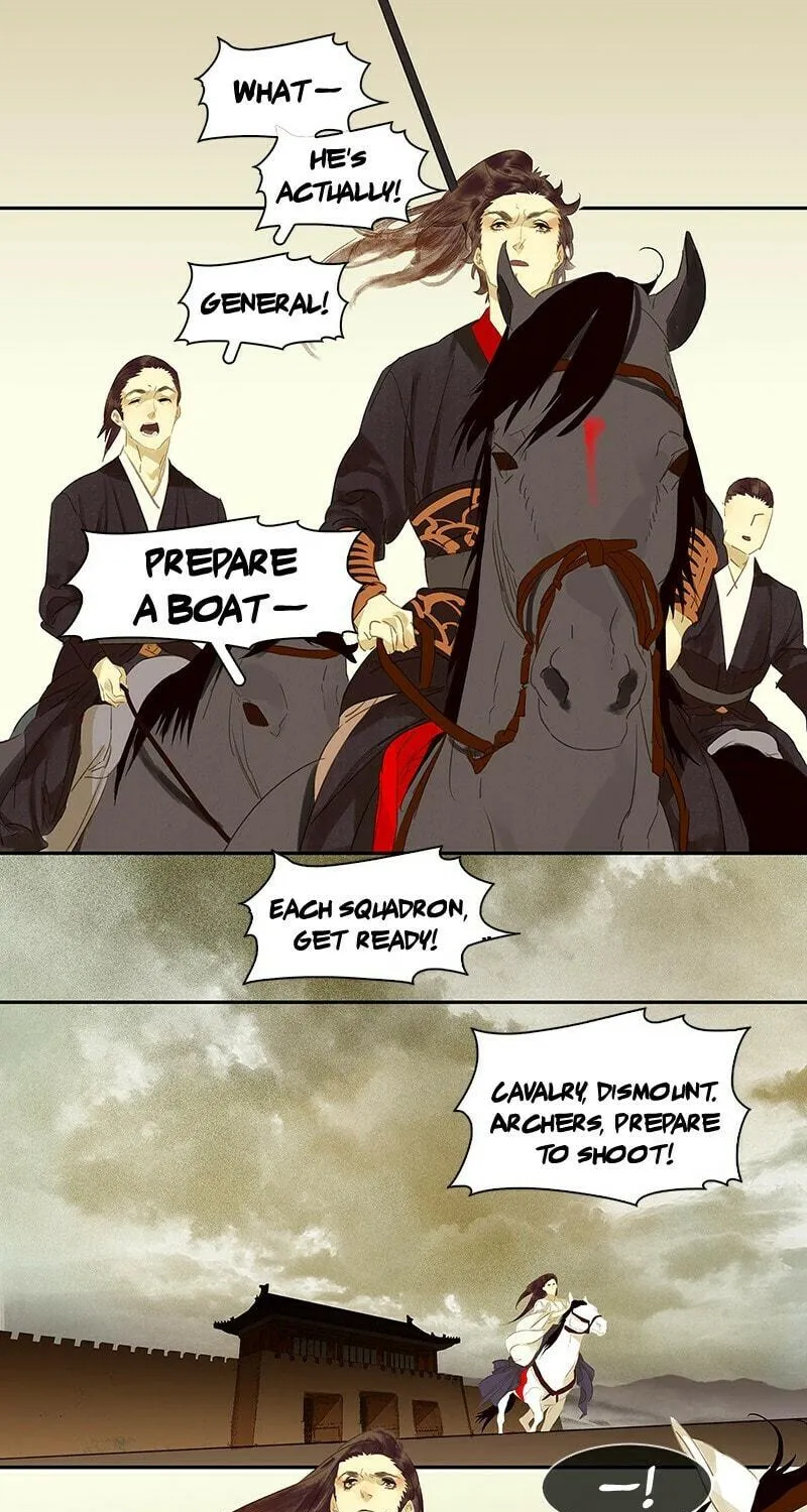 Read A Moonlit River Spring (Colored) chapter 13 image 13 on Lezhin