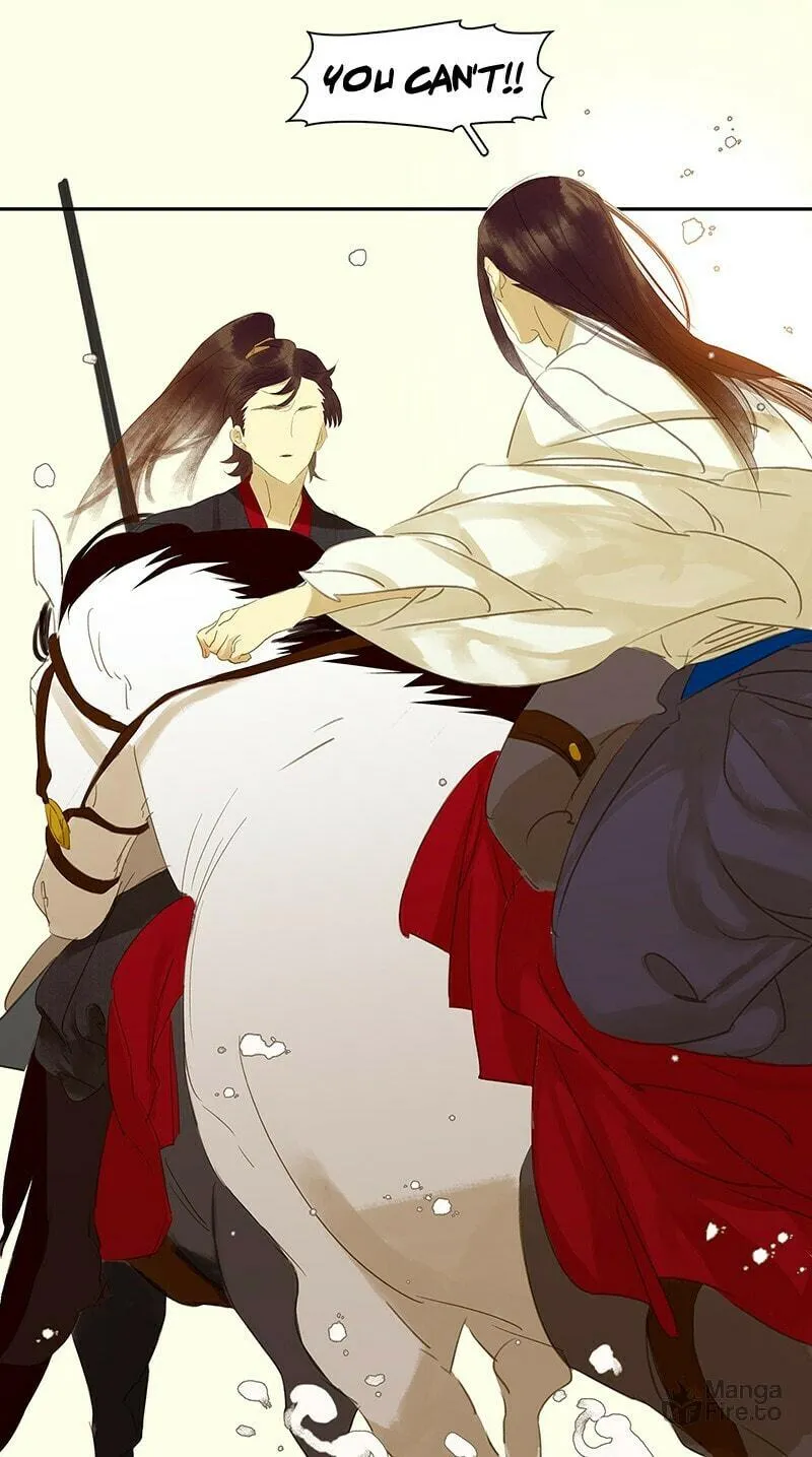 Read A Moonlit River Spring (Colored) chapter 13 image 16 on Lezhin