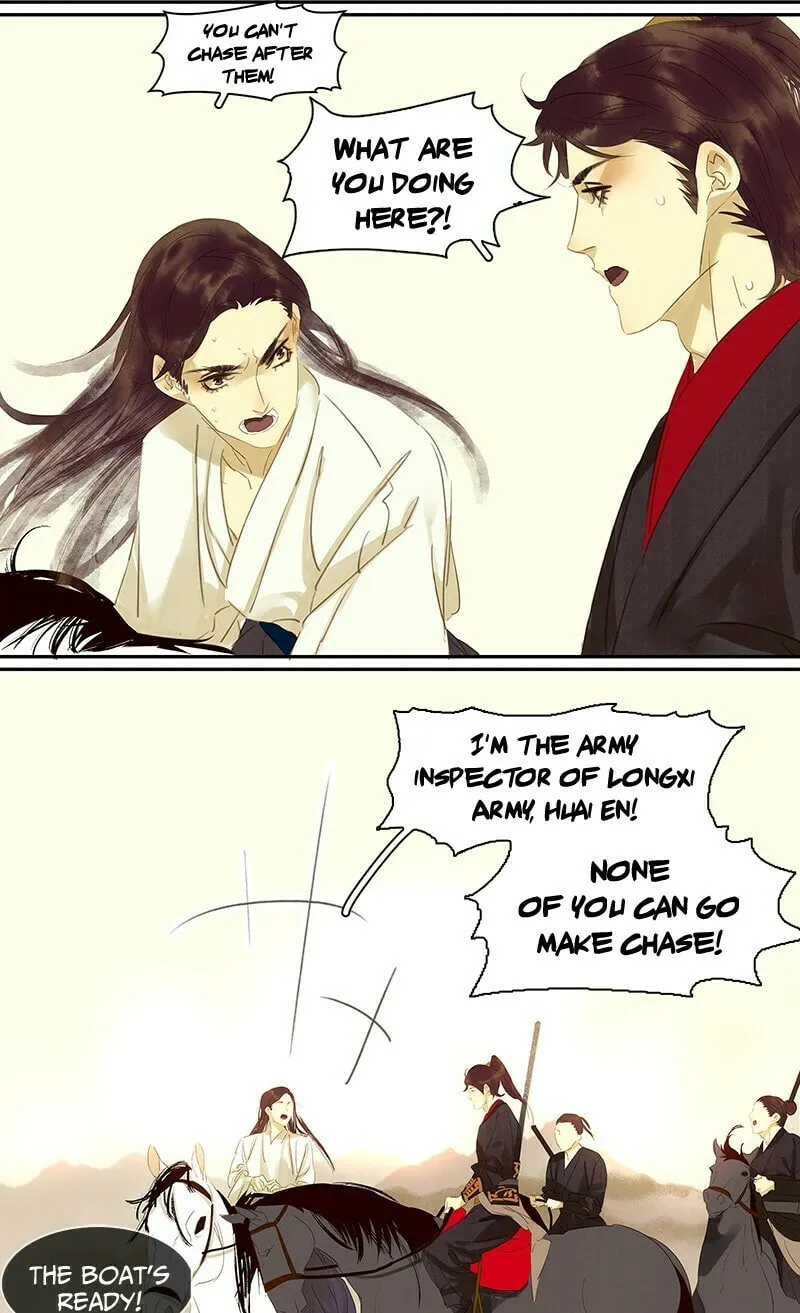 Read A Moonlit River Spring (Colored) chapter 13 image 17 on Lezhin