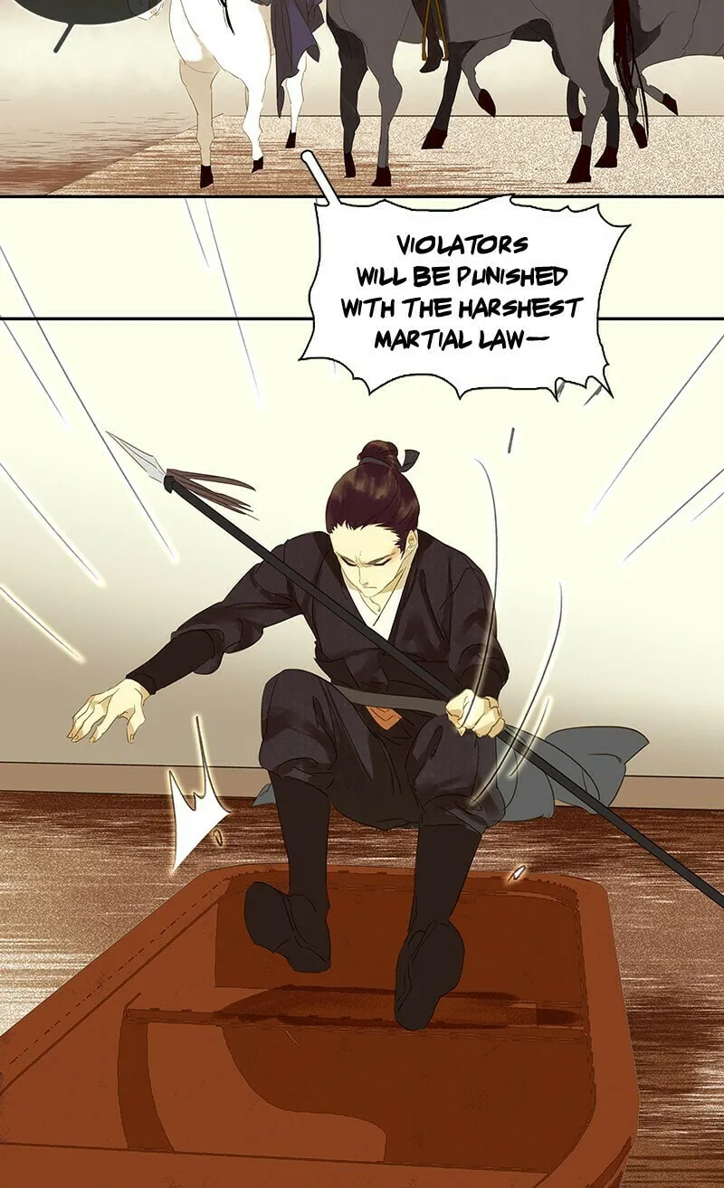 Read A Moonlit River Spring (Colored) chapter 13 image 18 on Lezhin