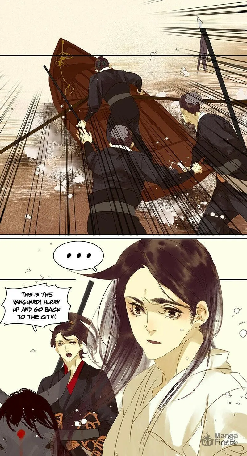 Read A Moonlit River Spring (Colored) chapter 13 image 19 on Lezhin