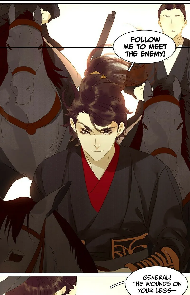 Read A Moonlit River Spring (Colored) chapter 13 image 2 on Lezhin