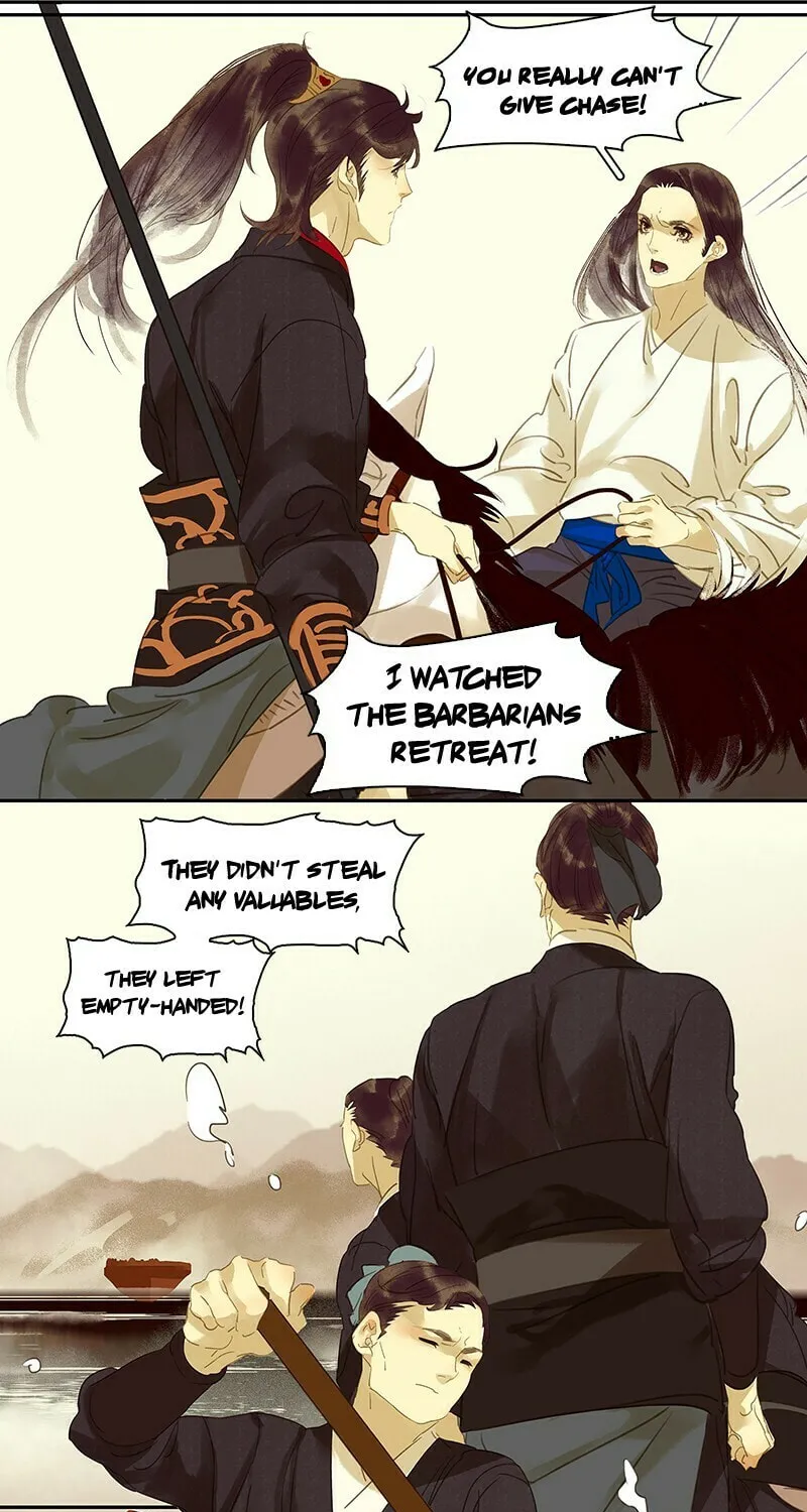 Read A Moonlit River Spring (Colored) chapter 13 image 20 on Lezhin