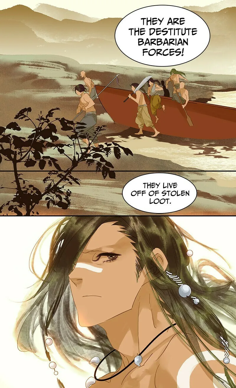 Read A Moonlit River Spring (Colored) chapter 13 image 22 on Lezhin