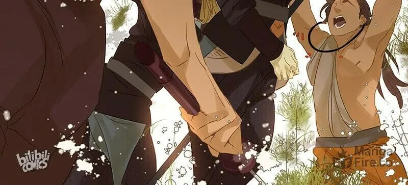 Read A Moonlit River Spring (Colored) chapter 13 image 26 on Lezhin
