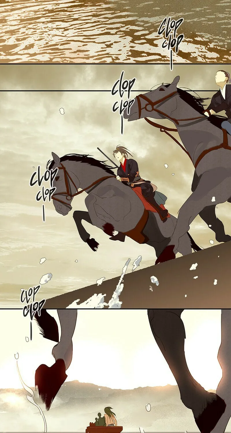 Read A Moonlit River Spring (Colored) chapter 13 image 8 on Lezhin